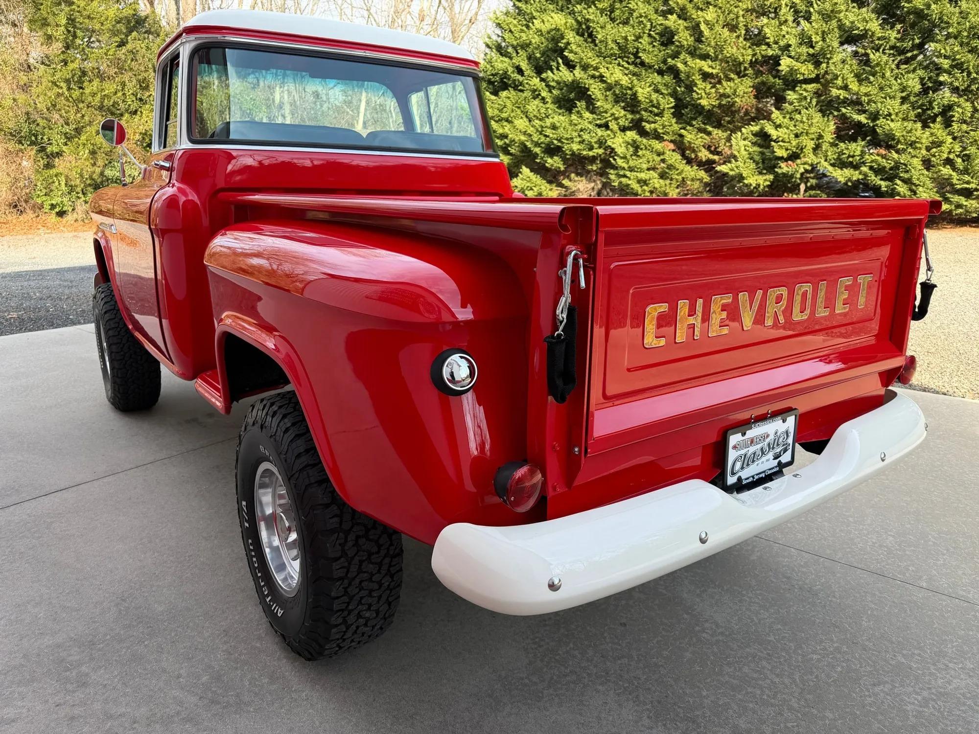 1955 Chevrolet 3100