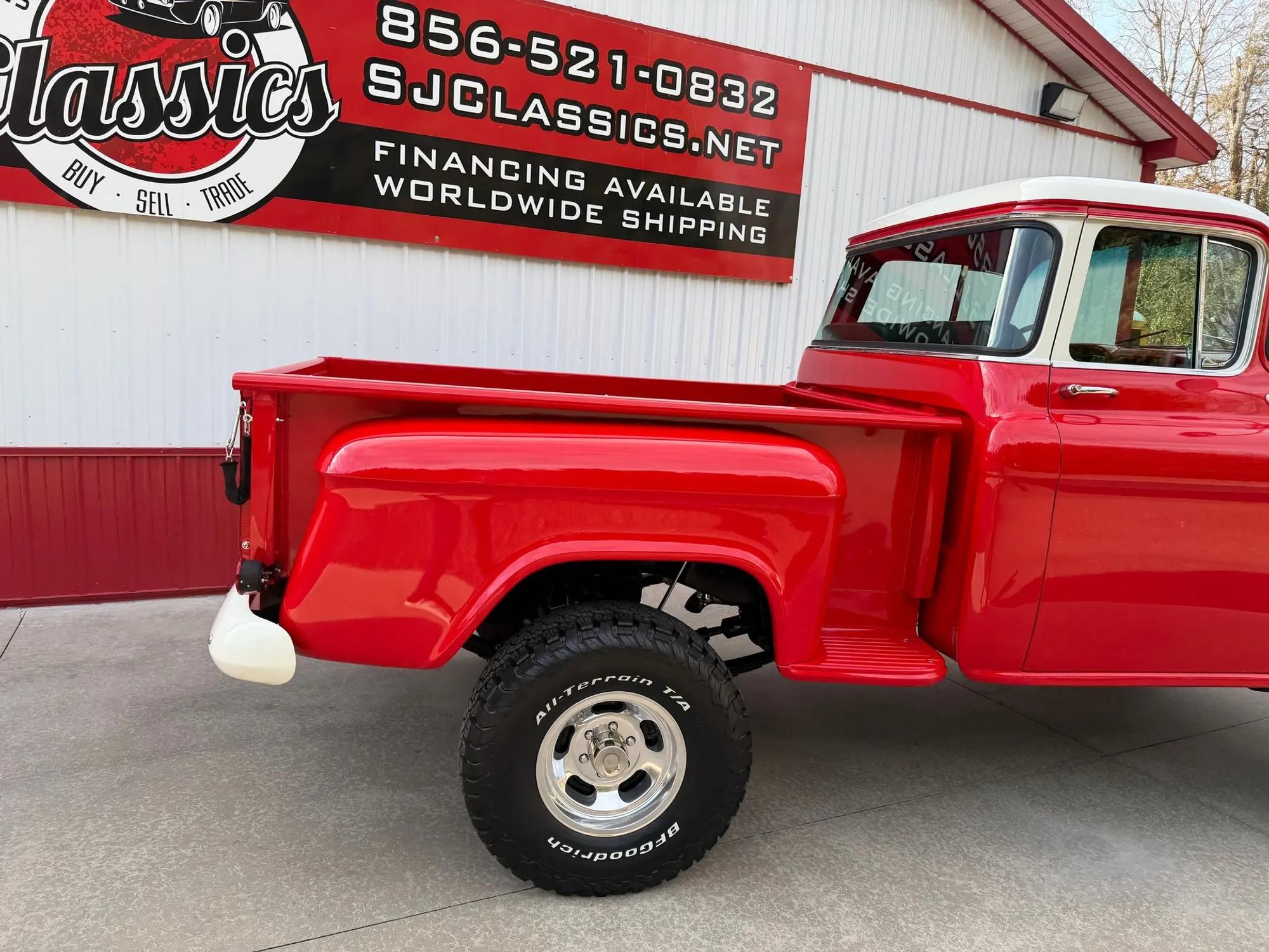 1955 Chevrolet 3100