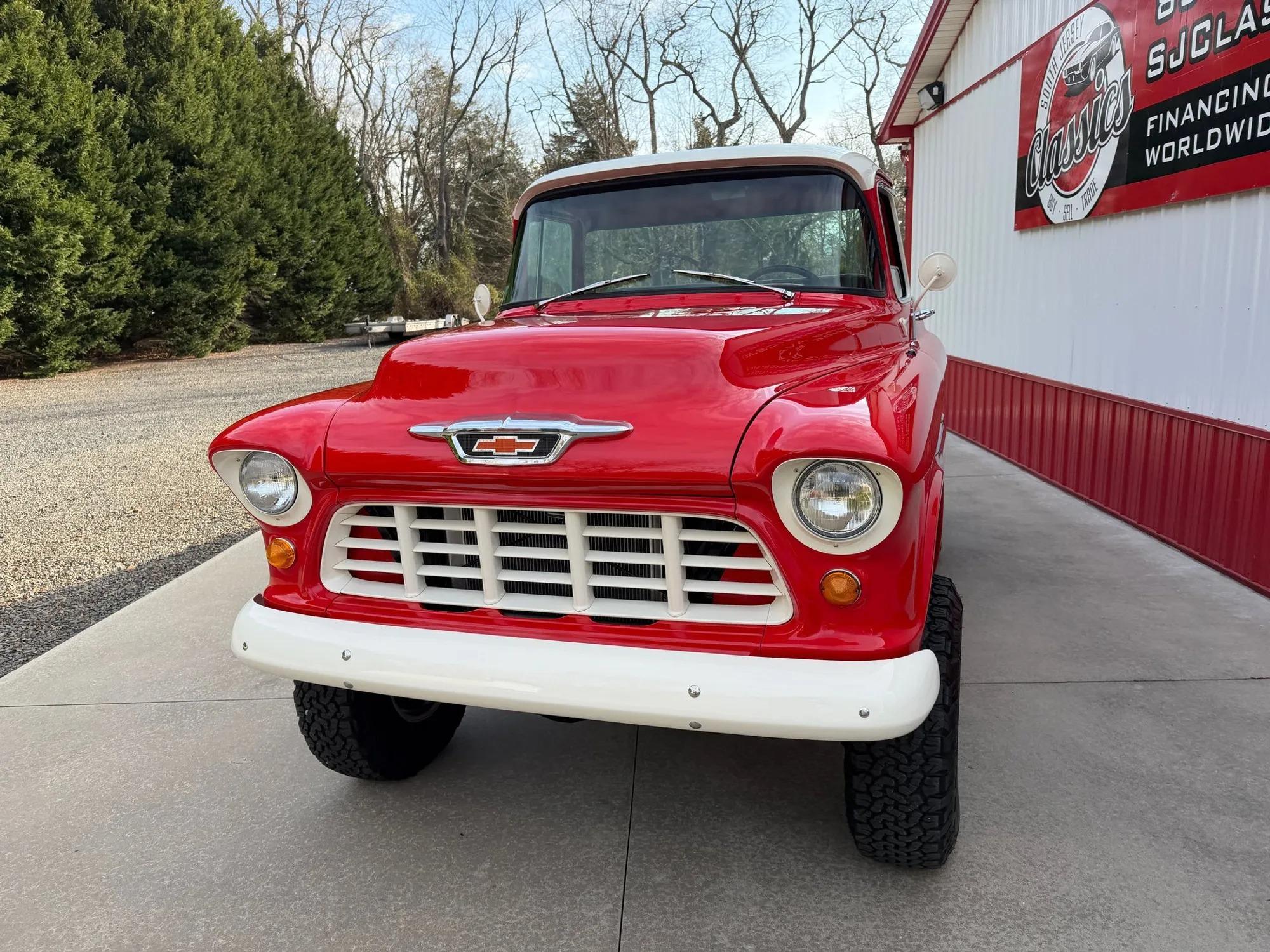 1955 Chevrolet 3100