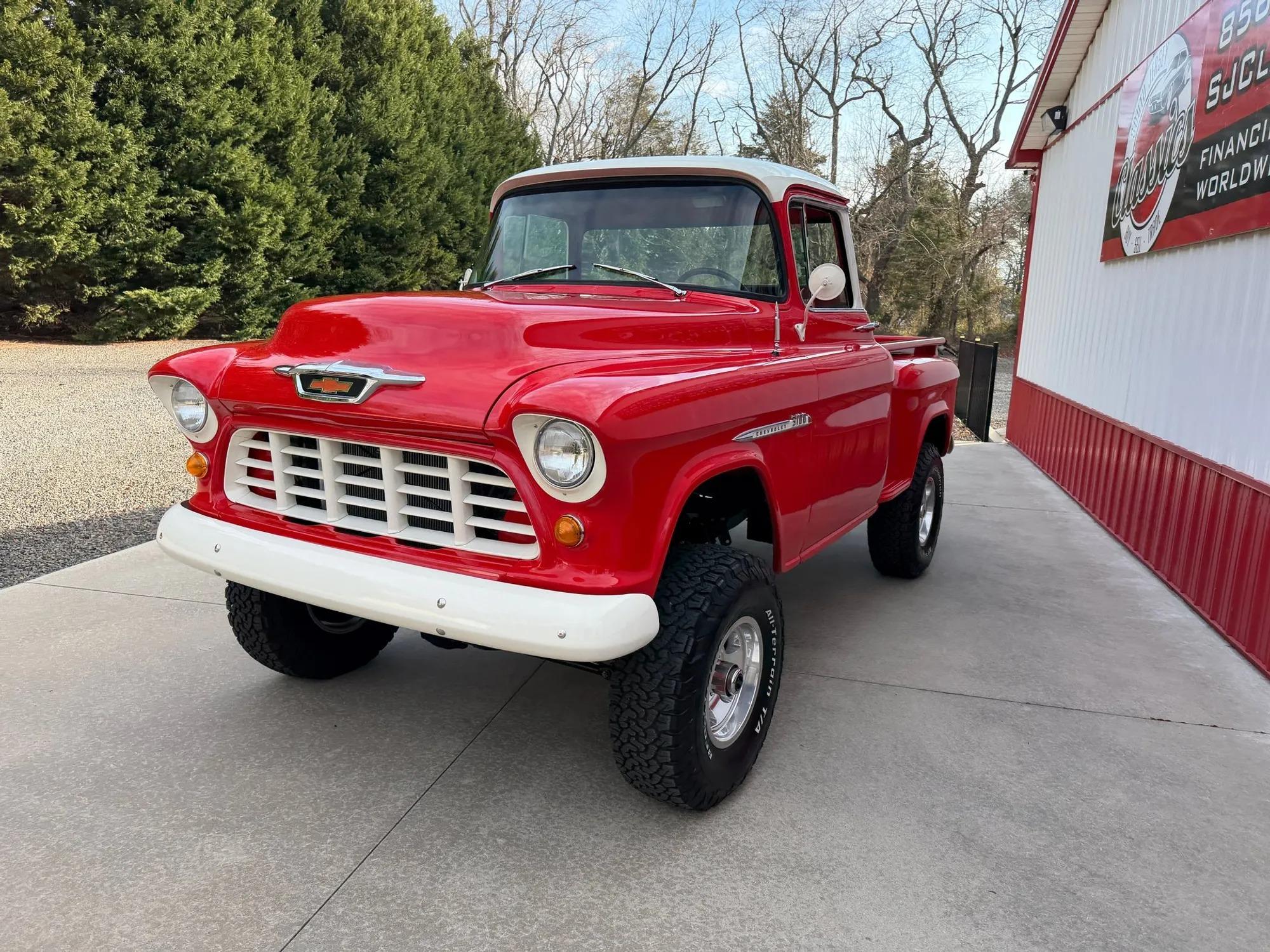 1955 Chevrolet 3100