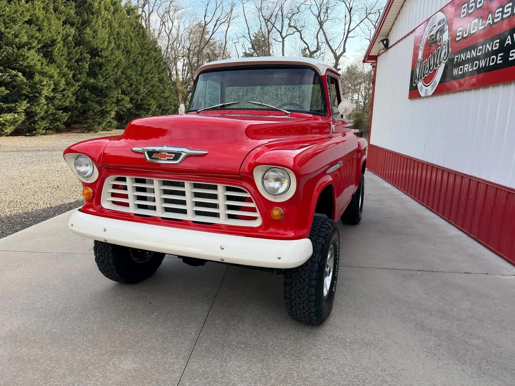 1955 Chevrolet 3100