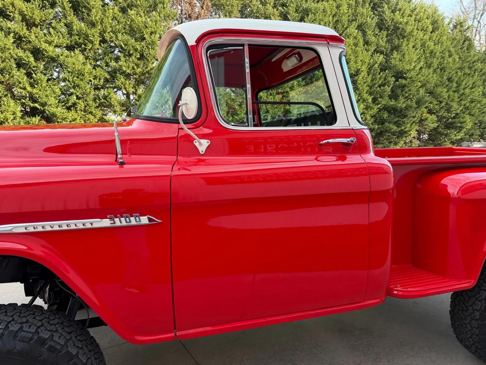 1955 Chevrolet 3100