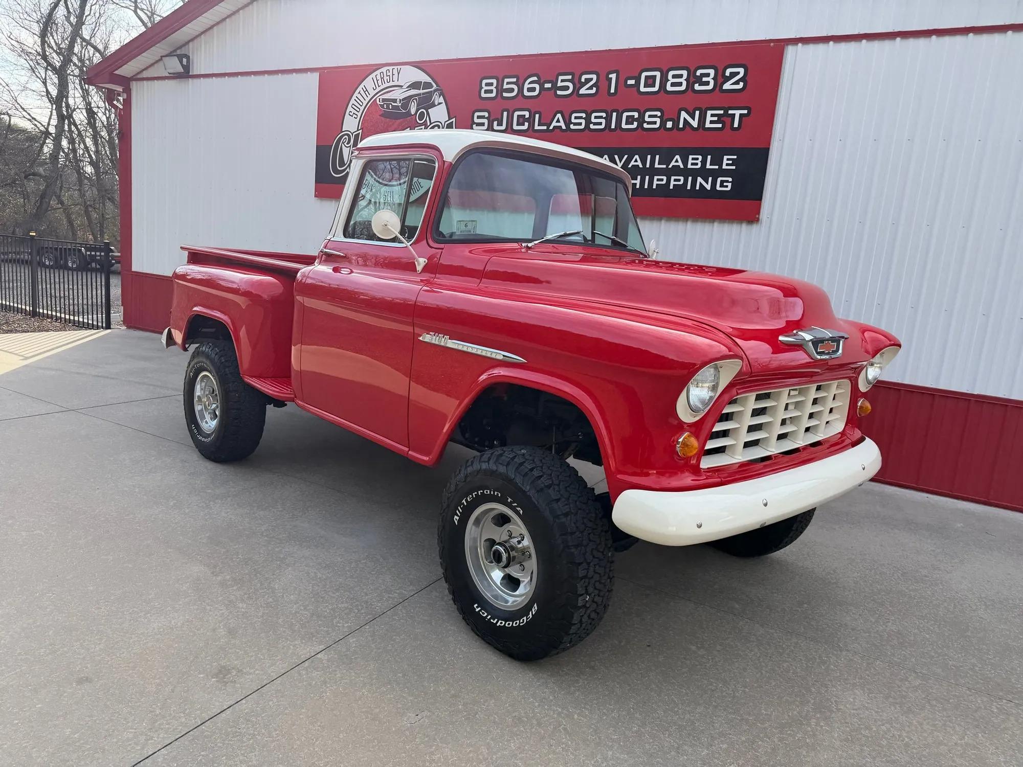1955 Chevrolet 3100