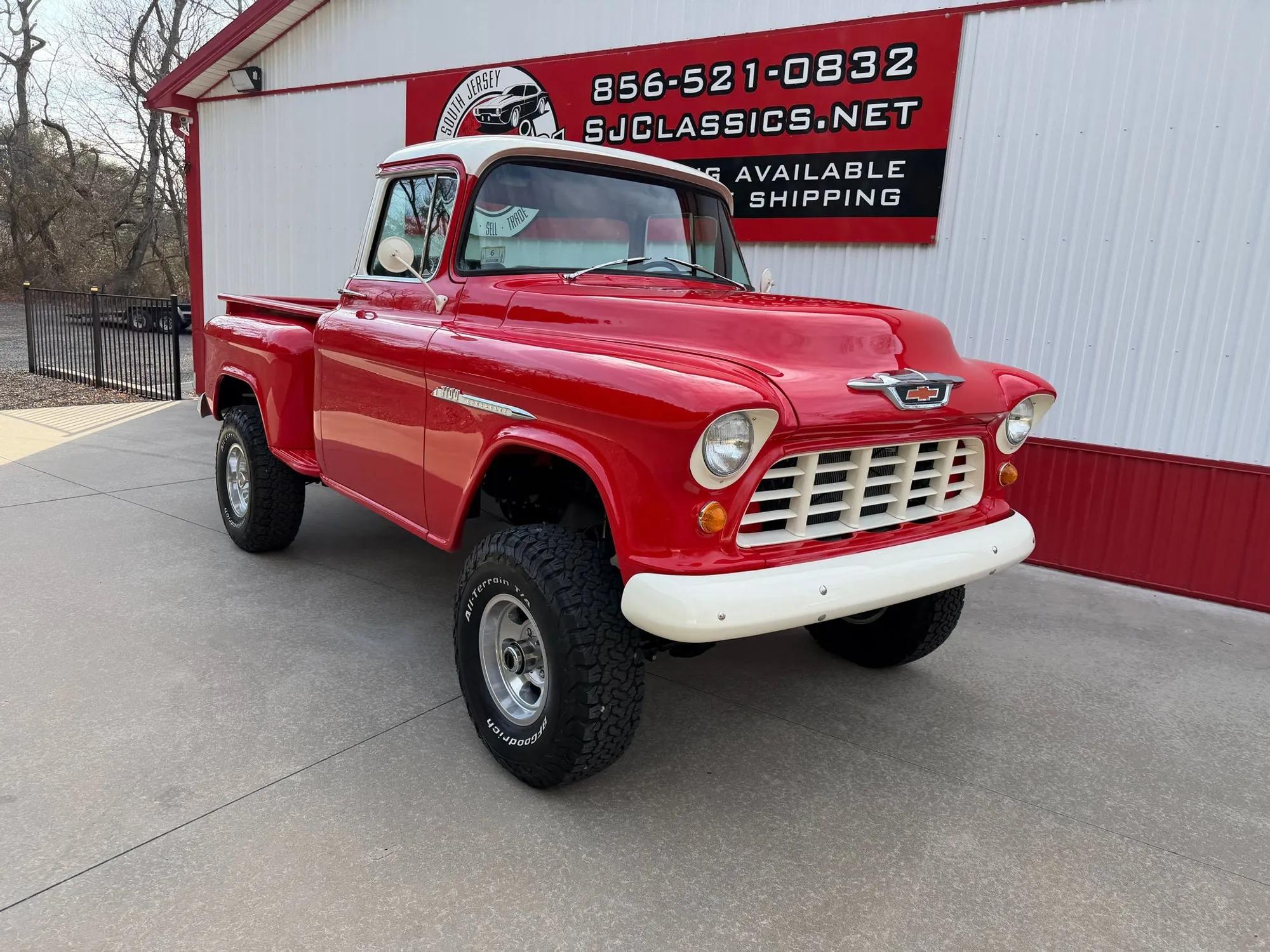 1955 Chevrolet 3100
