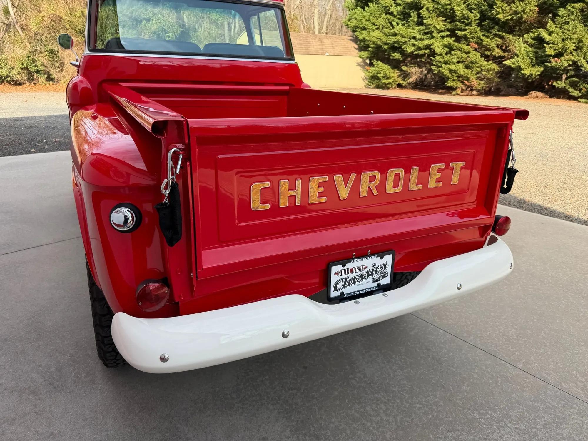 1955 Chevrolet 3100