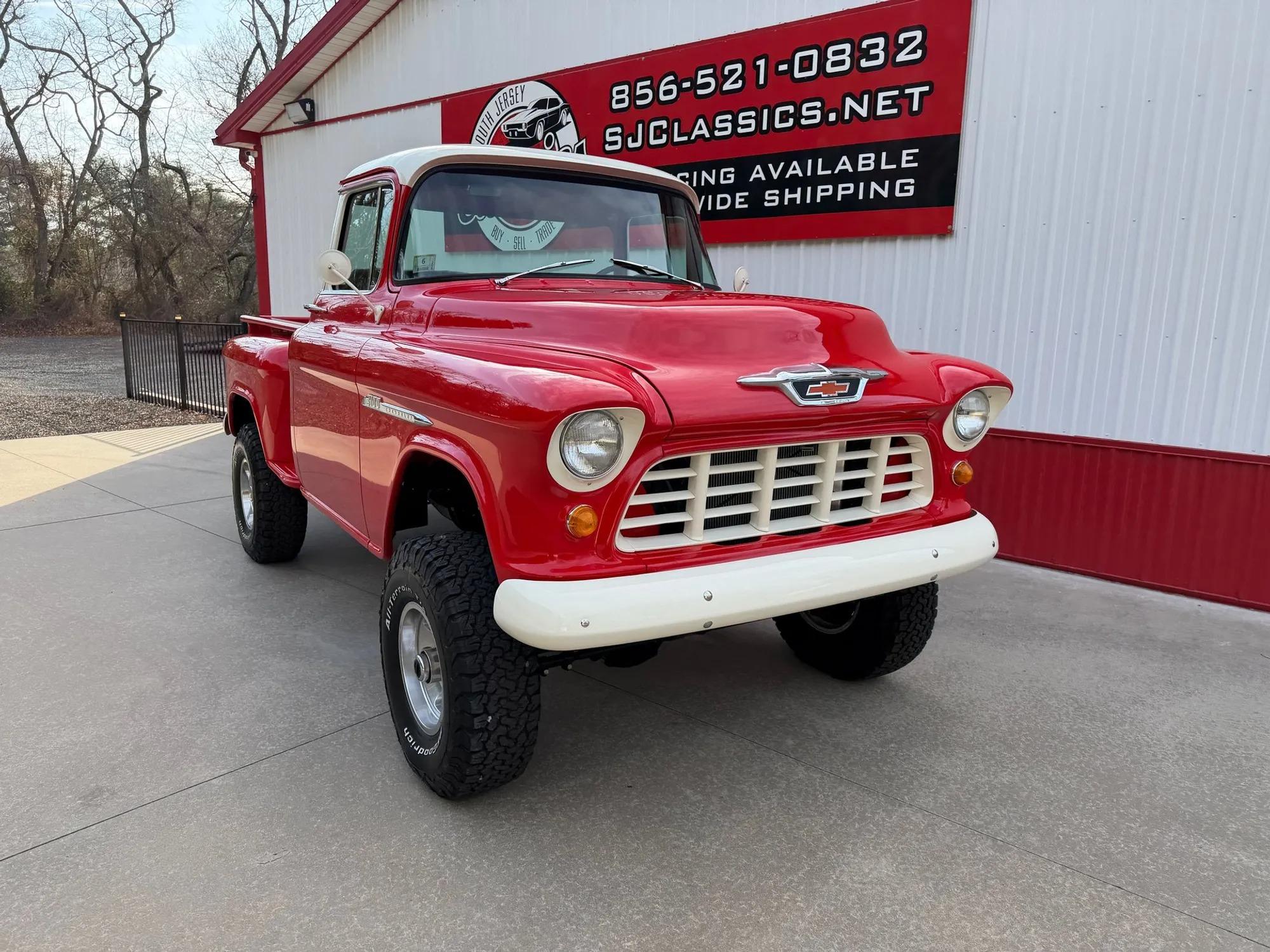 1955 Chevrolet 3100