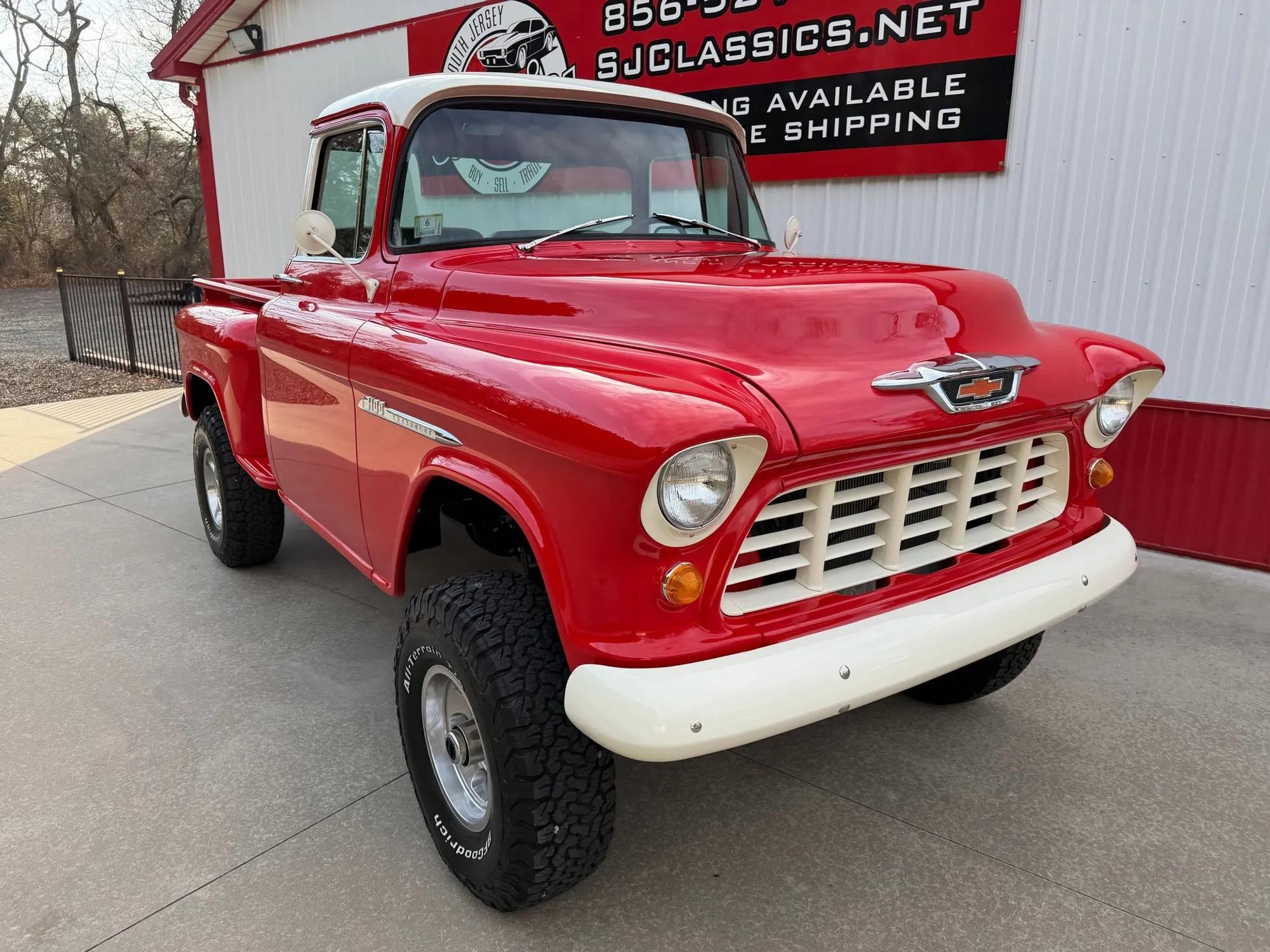 1955 Chevrolet 3100