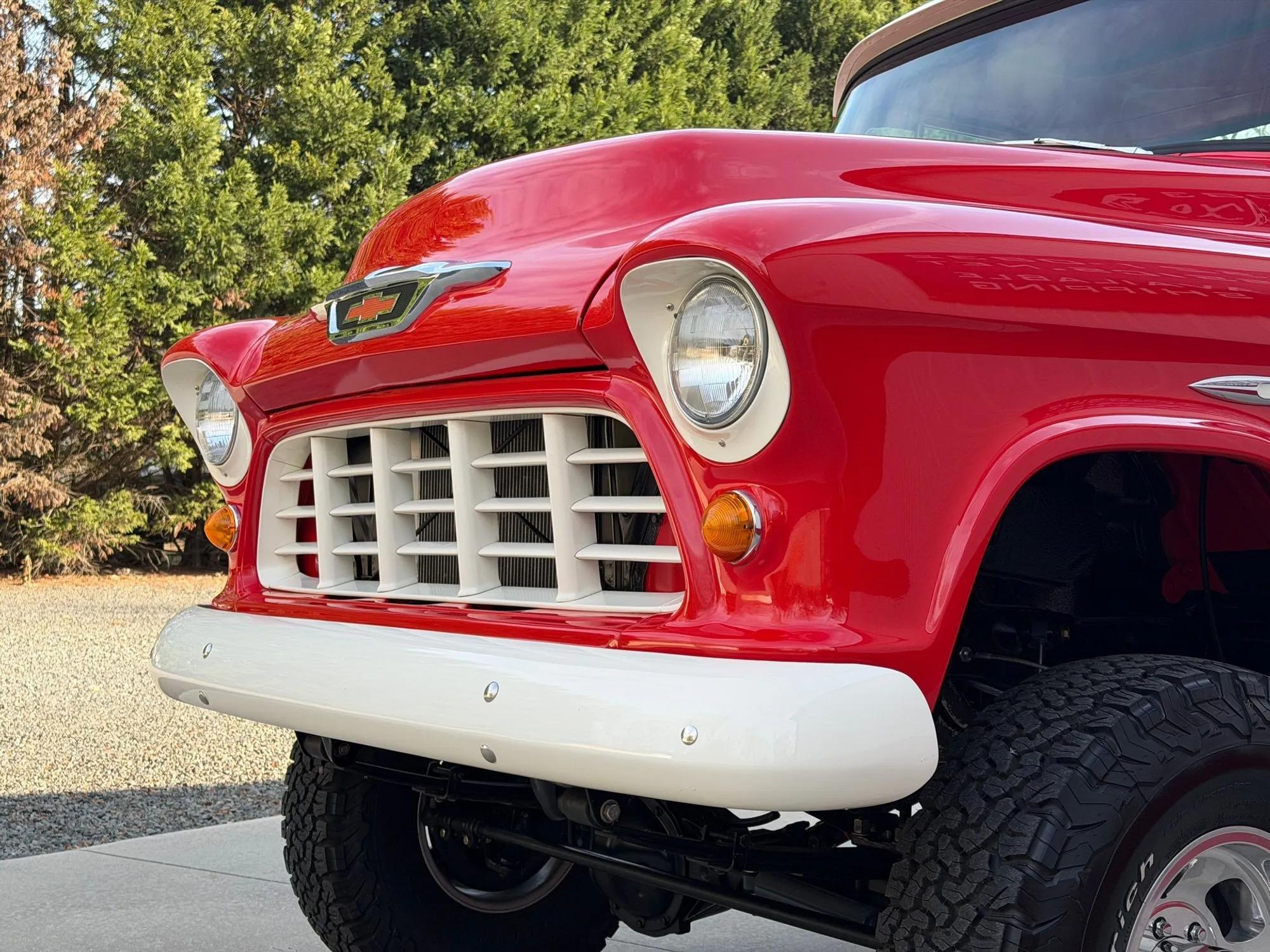 1955 Chevrolet 3100 - 3