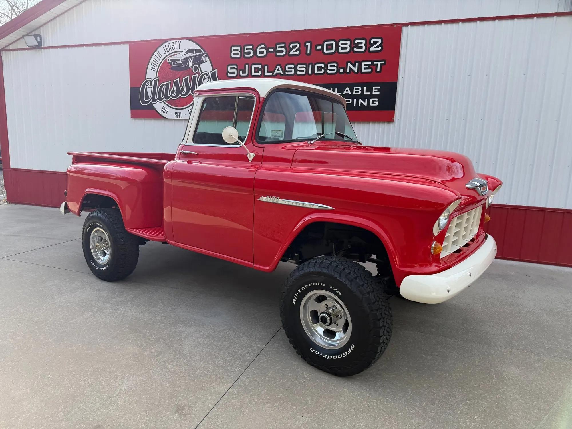 1955 Chevrolet 3100