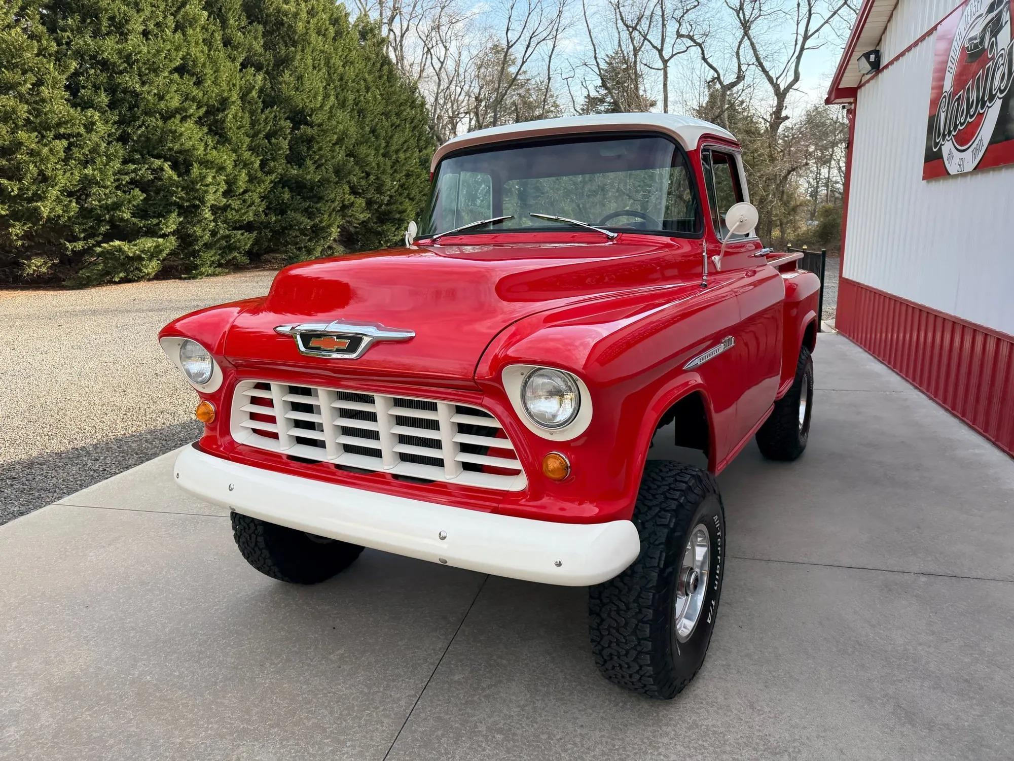 1955 Chevrolet 3100