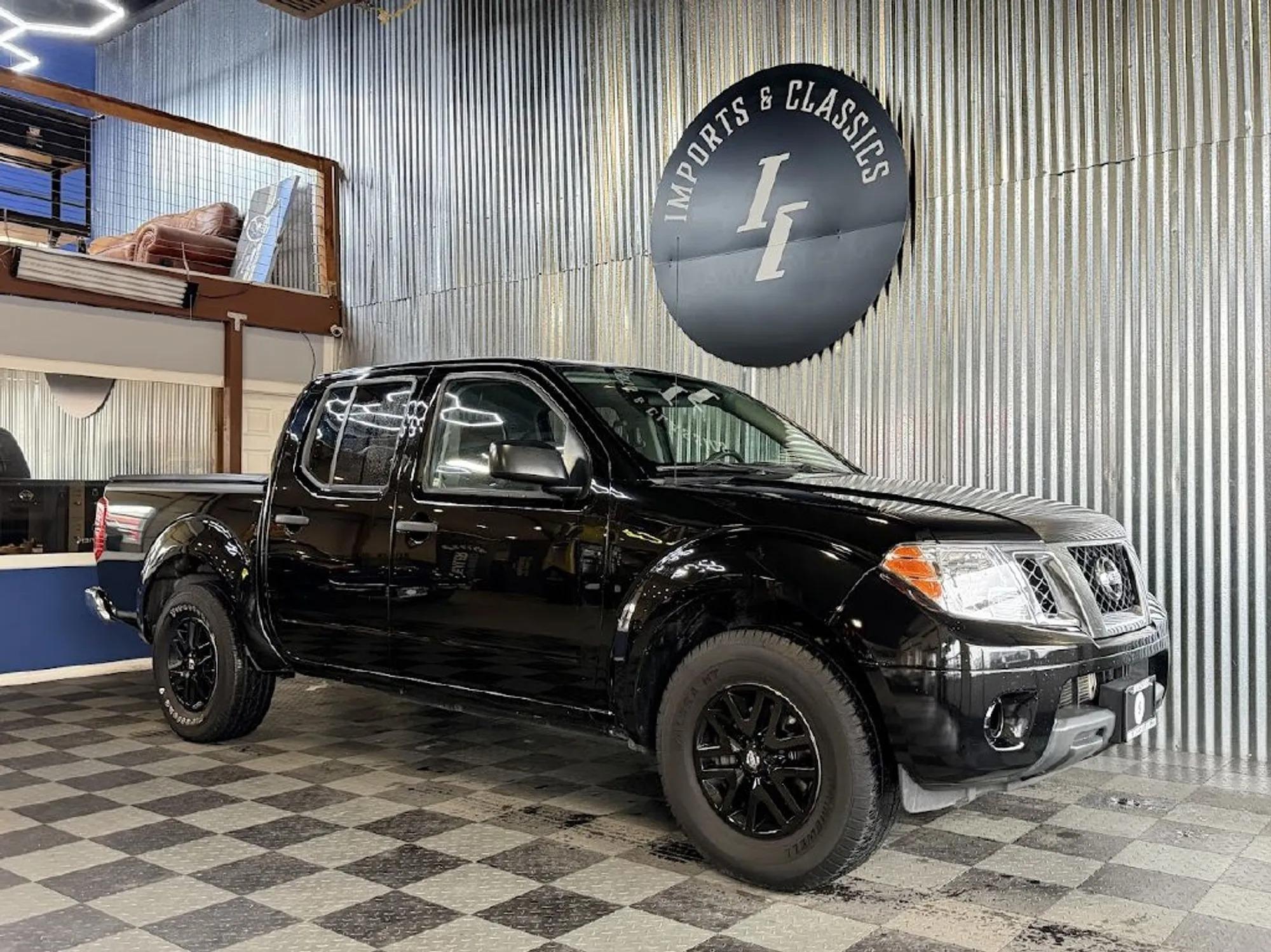 2019 Nissan Frontier S - 3