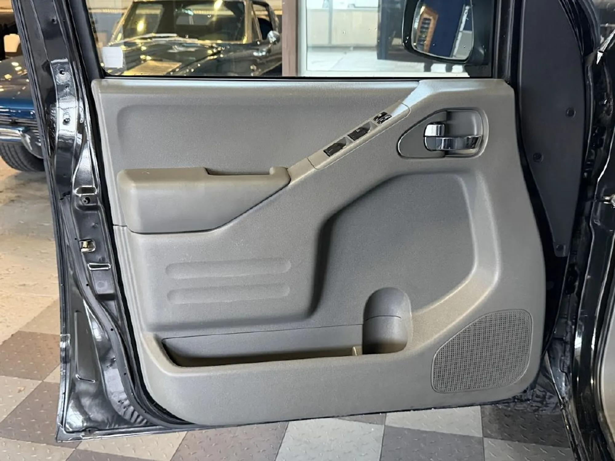 2019 Nissan Frontier S