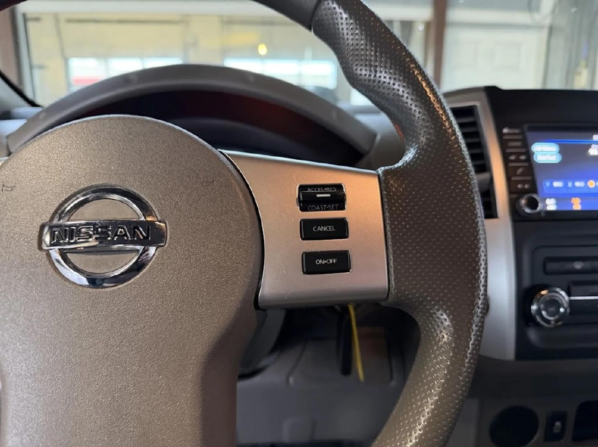 2019 Nissan Frontier S