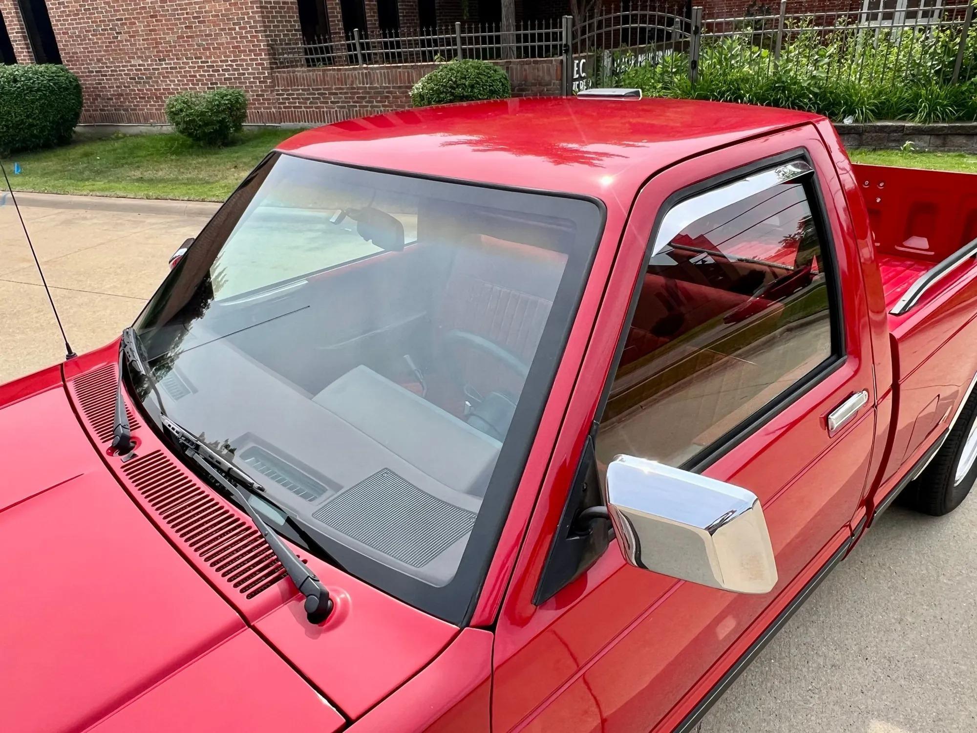 1988 Chevrolet S-10