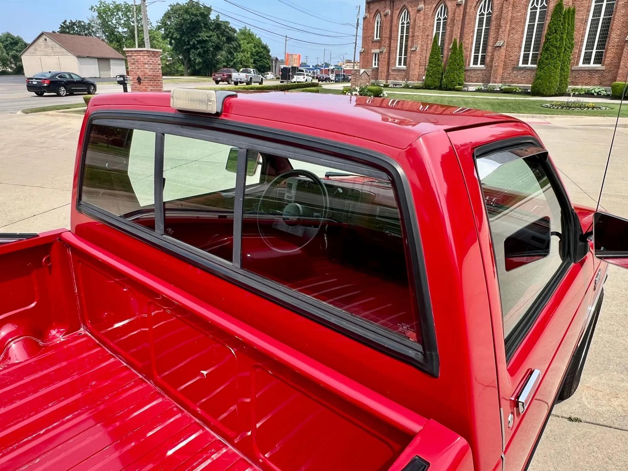 1988 Chevrolet S-10