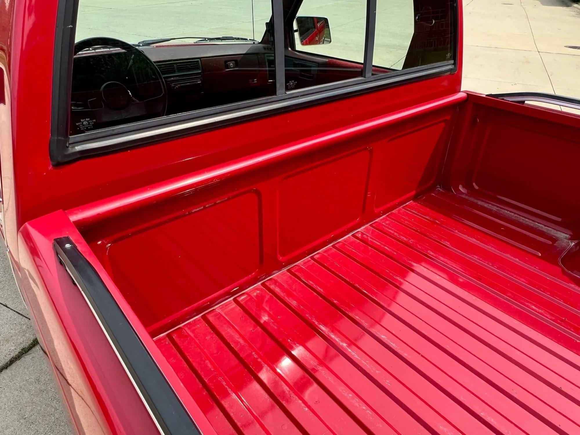 1988 Chevrolet S-10