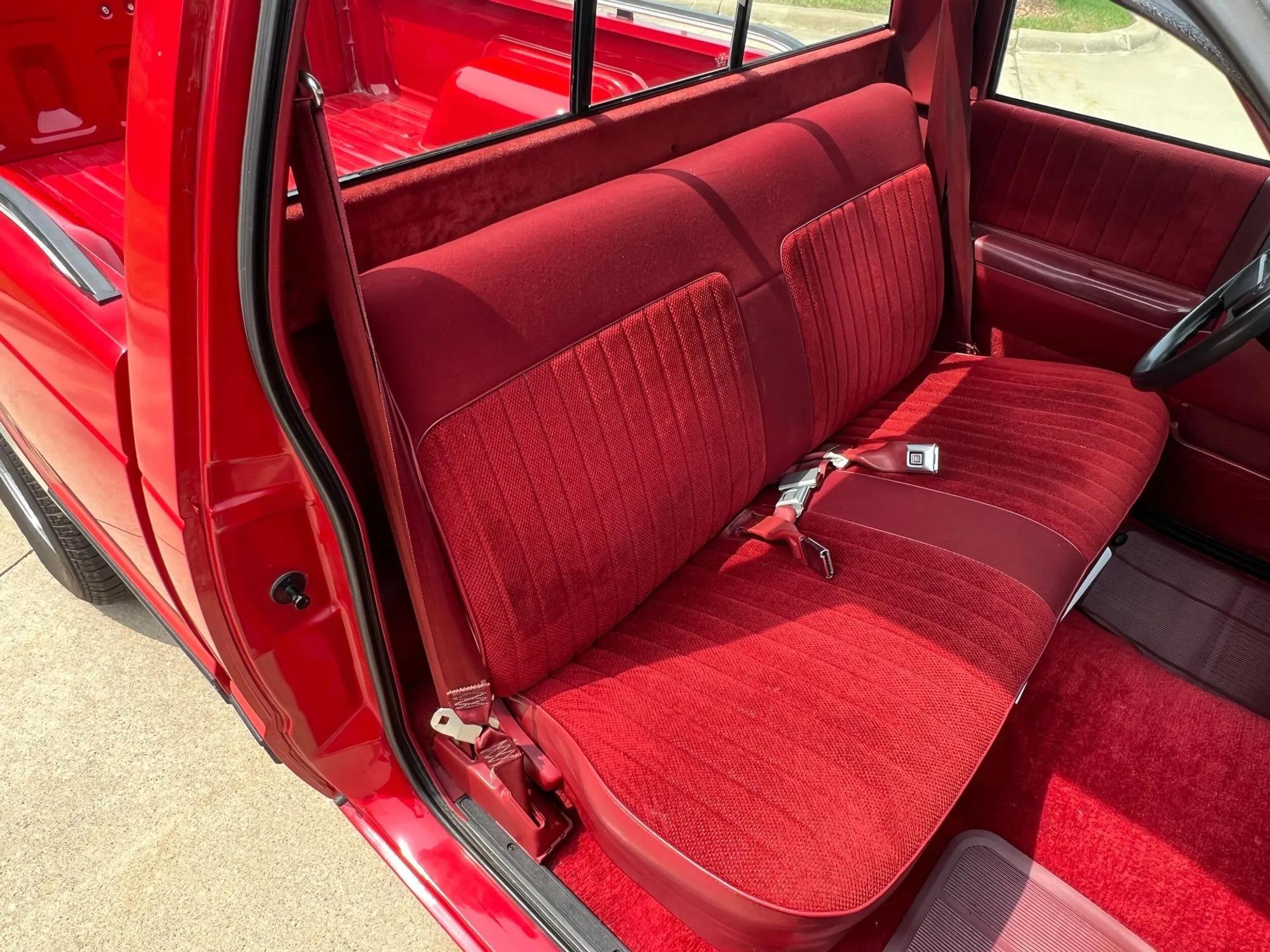1988 Chevrolet S-10