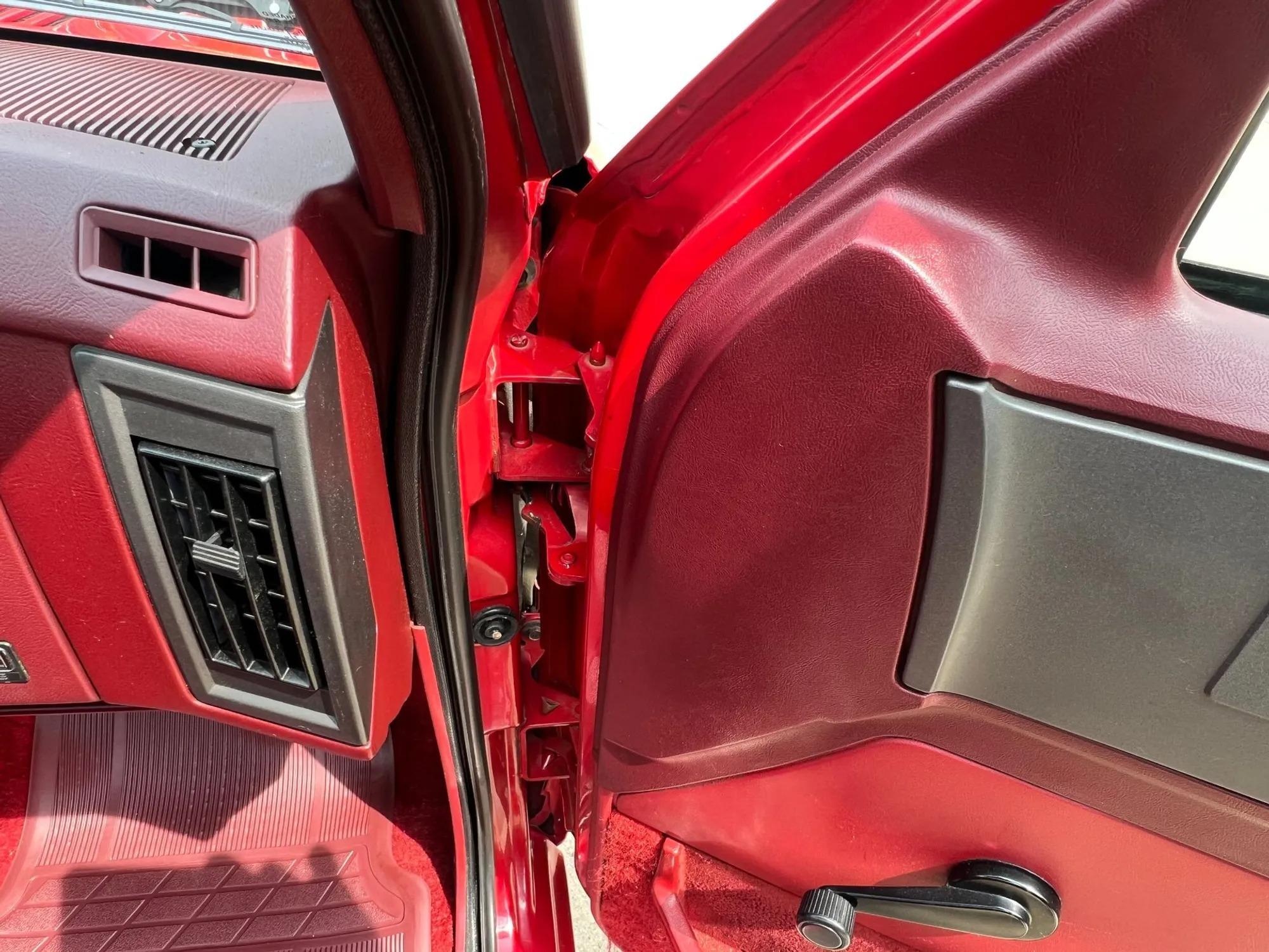 1988 Chevrolet S-10