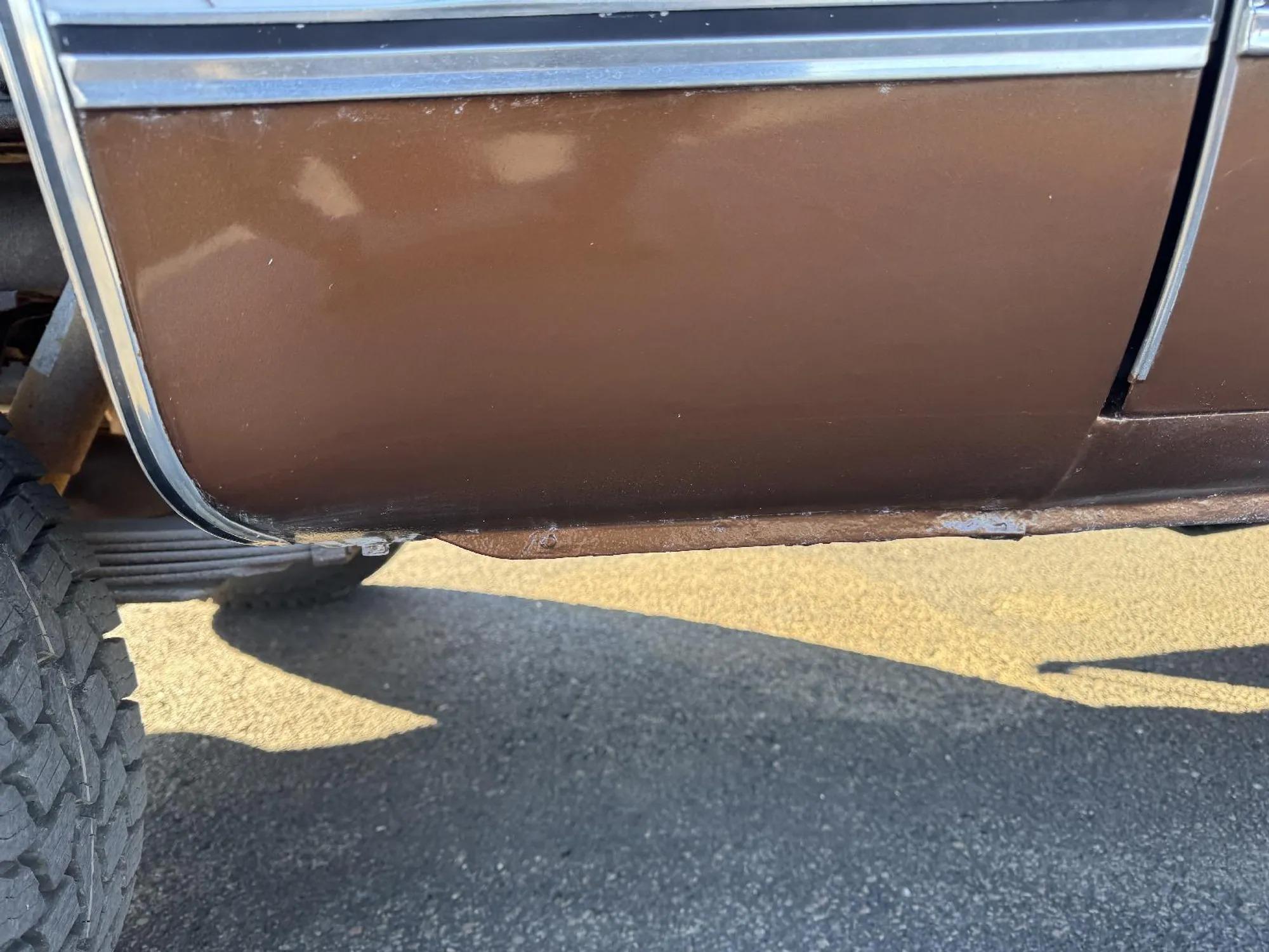 1978 GMC Jimmy High Sierra