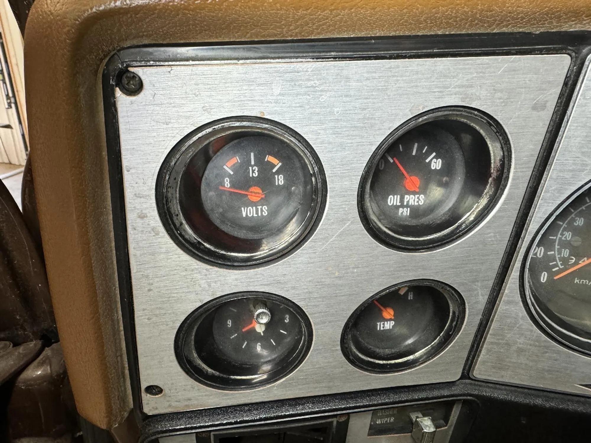 1978 GMC Jimmy High Sierra