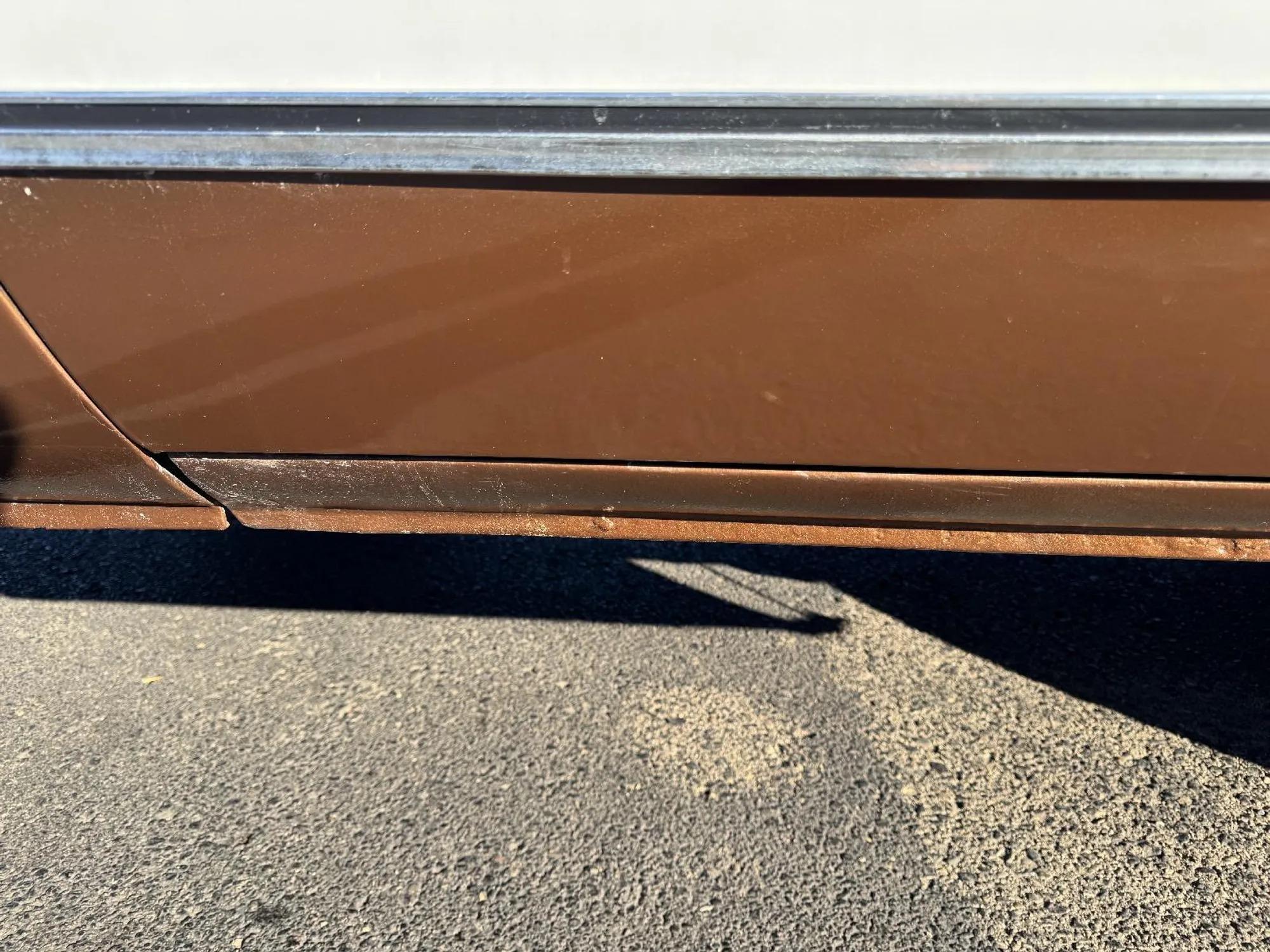 1978 GMC Jimmy High Sierra