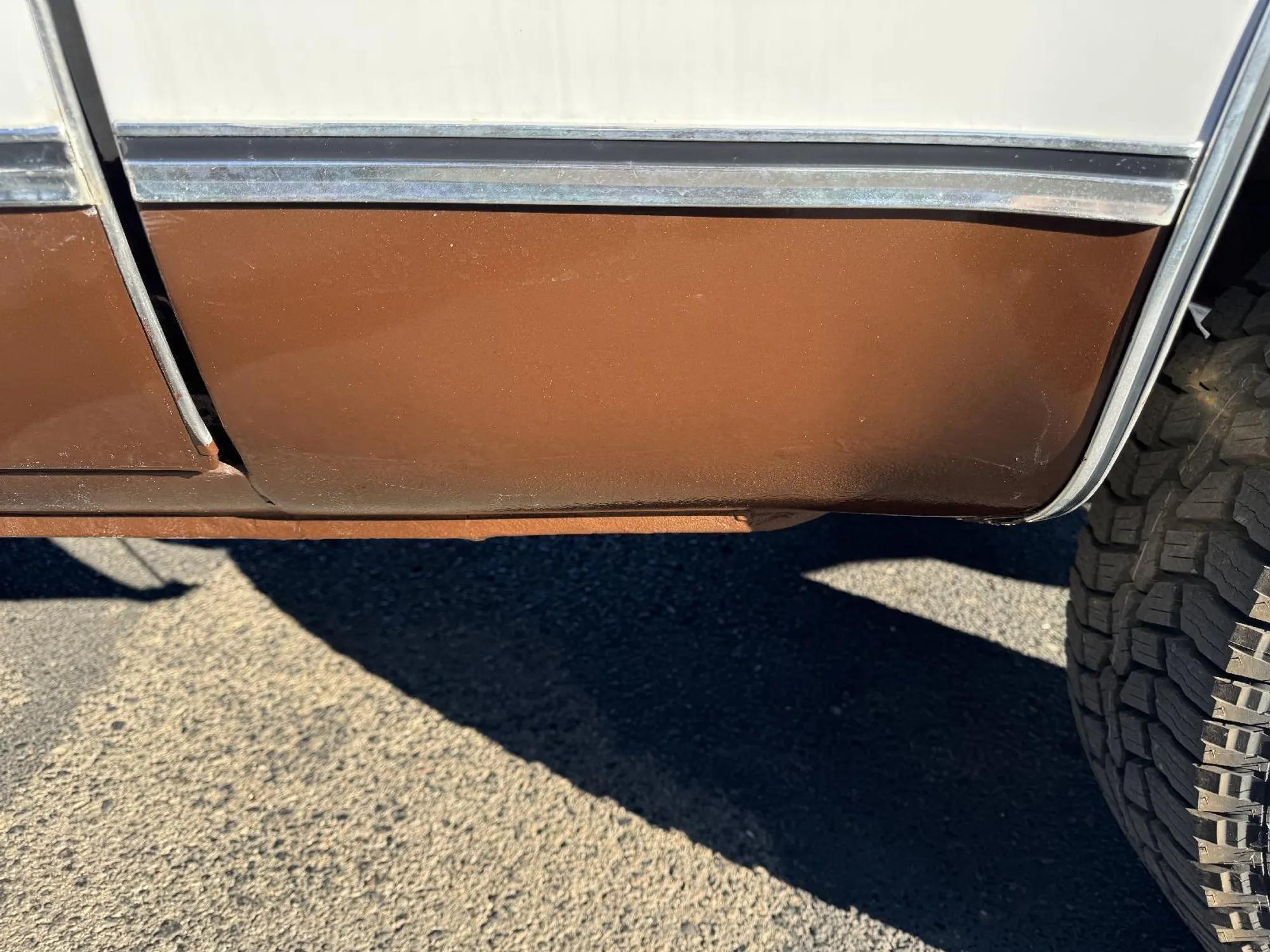 1978 GMC Jimmy High Sierra