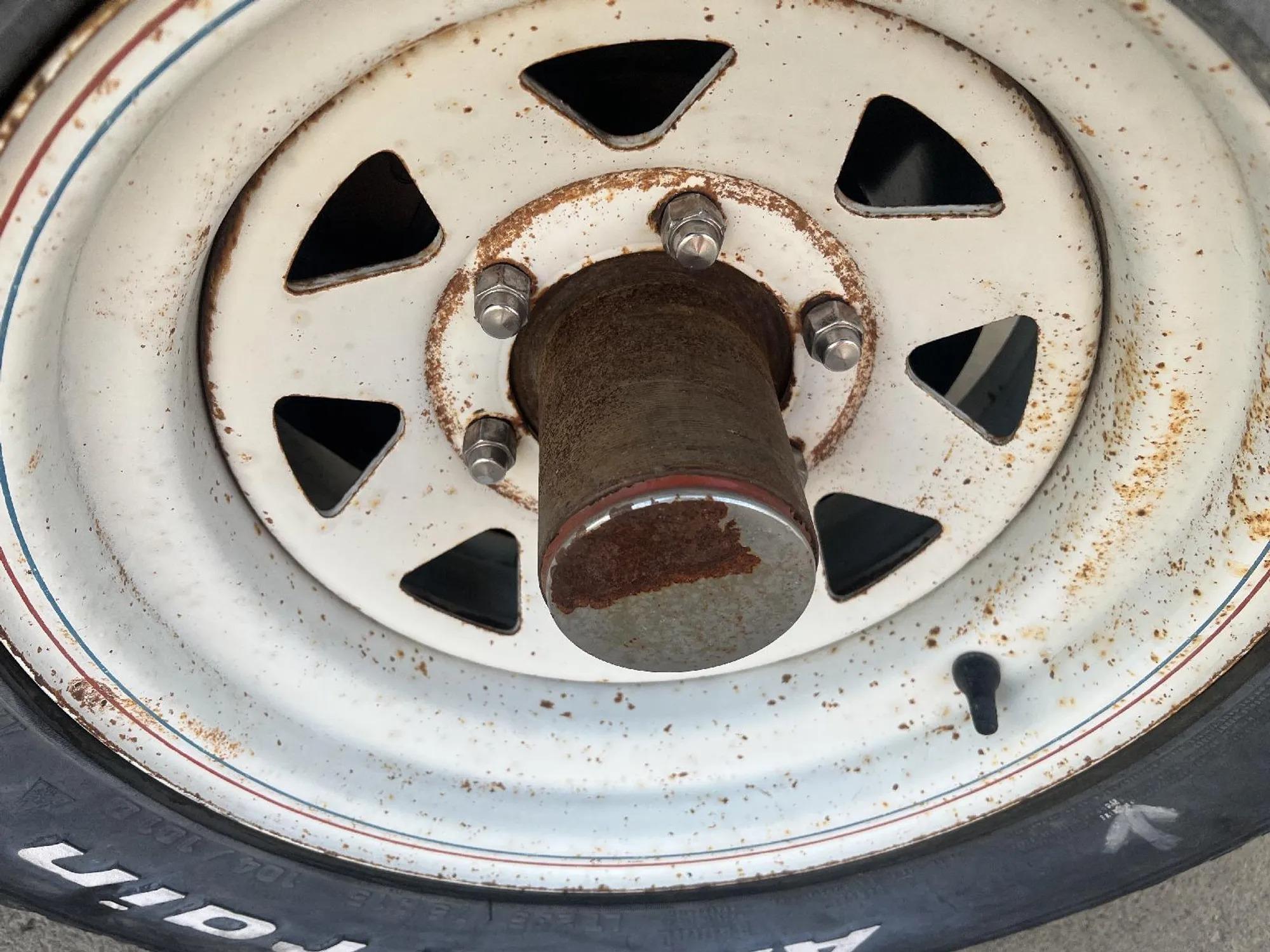 1978 GMC Jimmy High Sierra