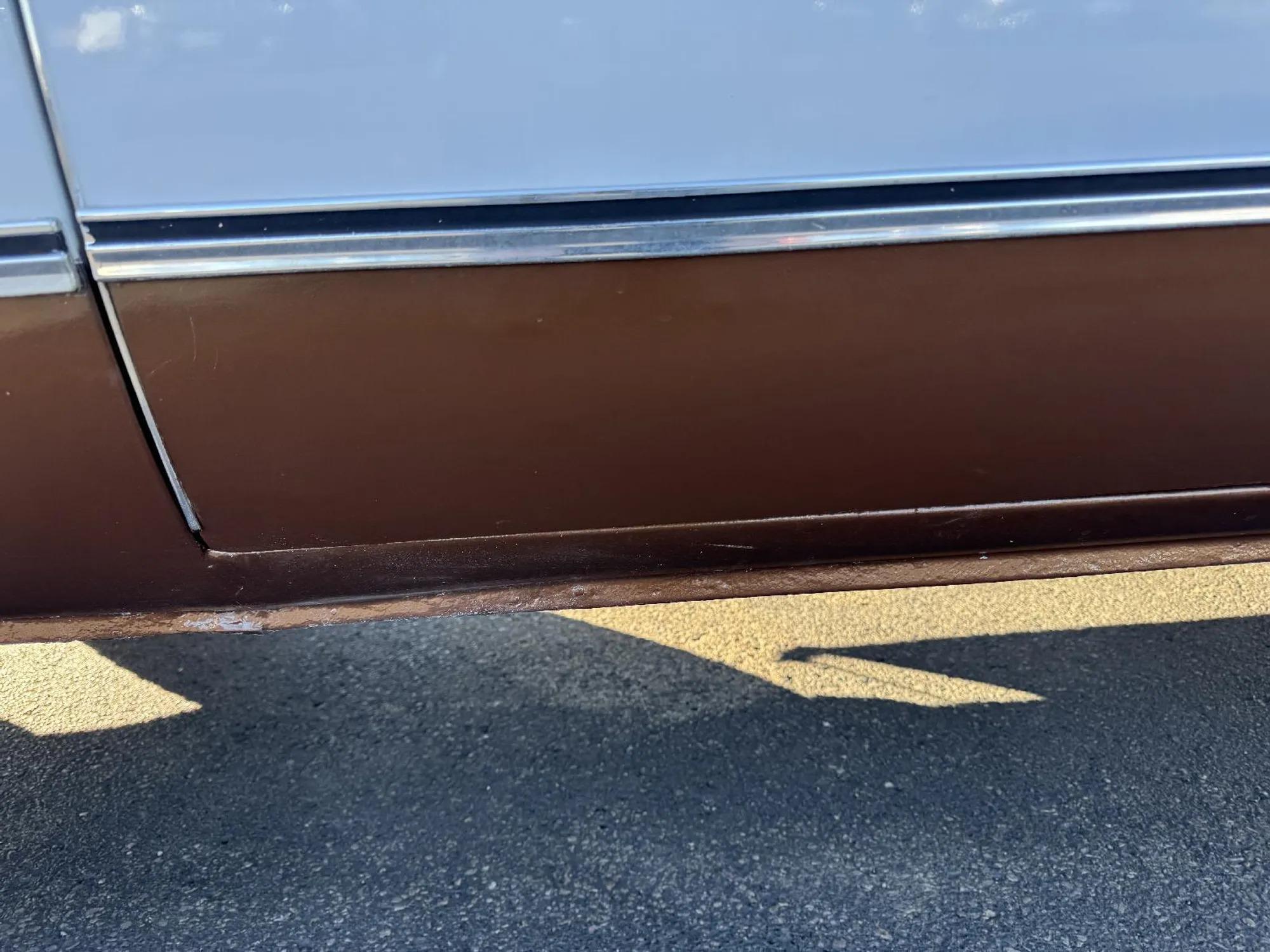 1978 GMC Jimmy High Sierra