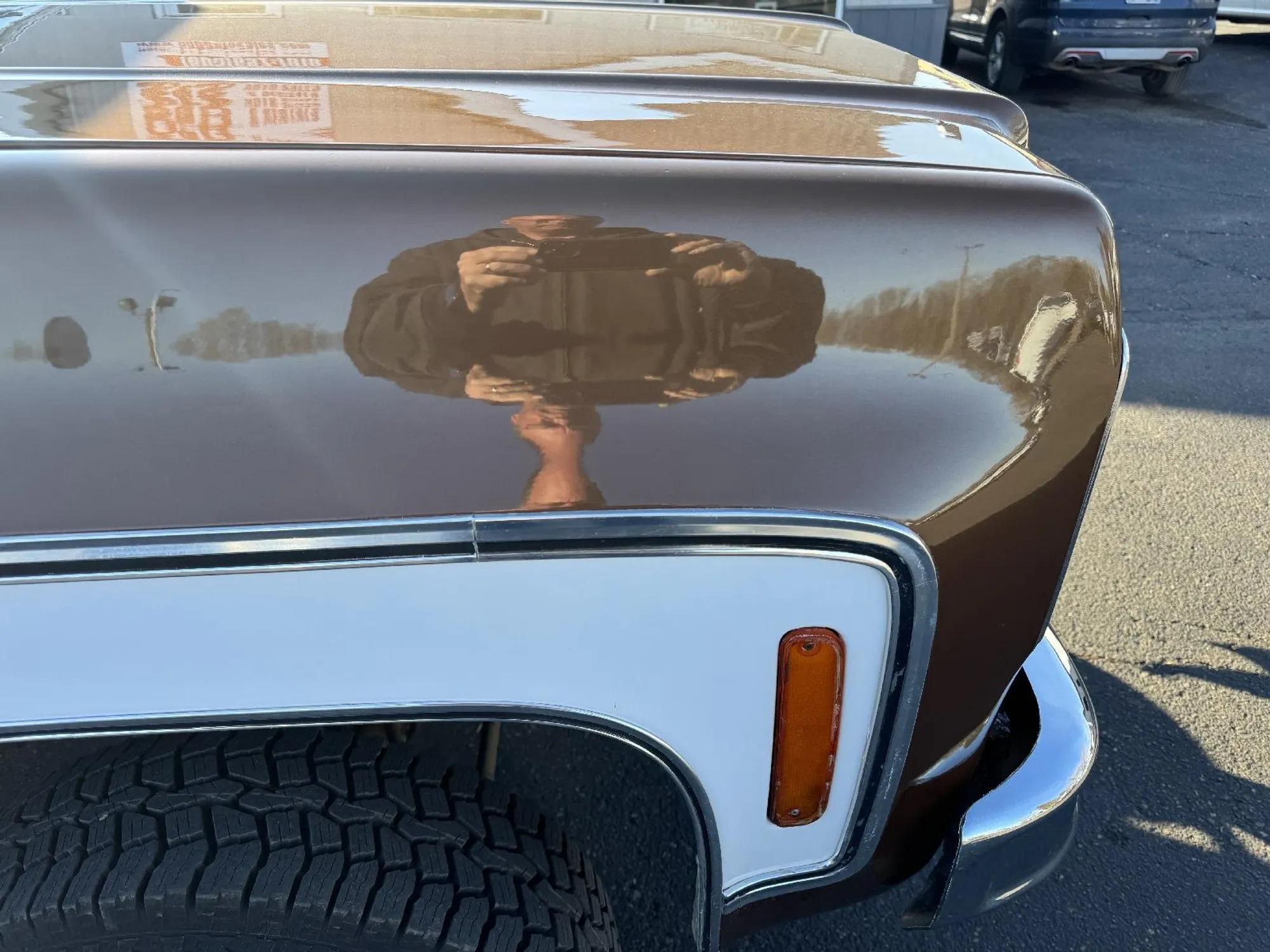 1978 GMC Jimmy High Sierra