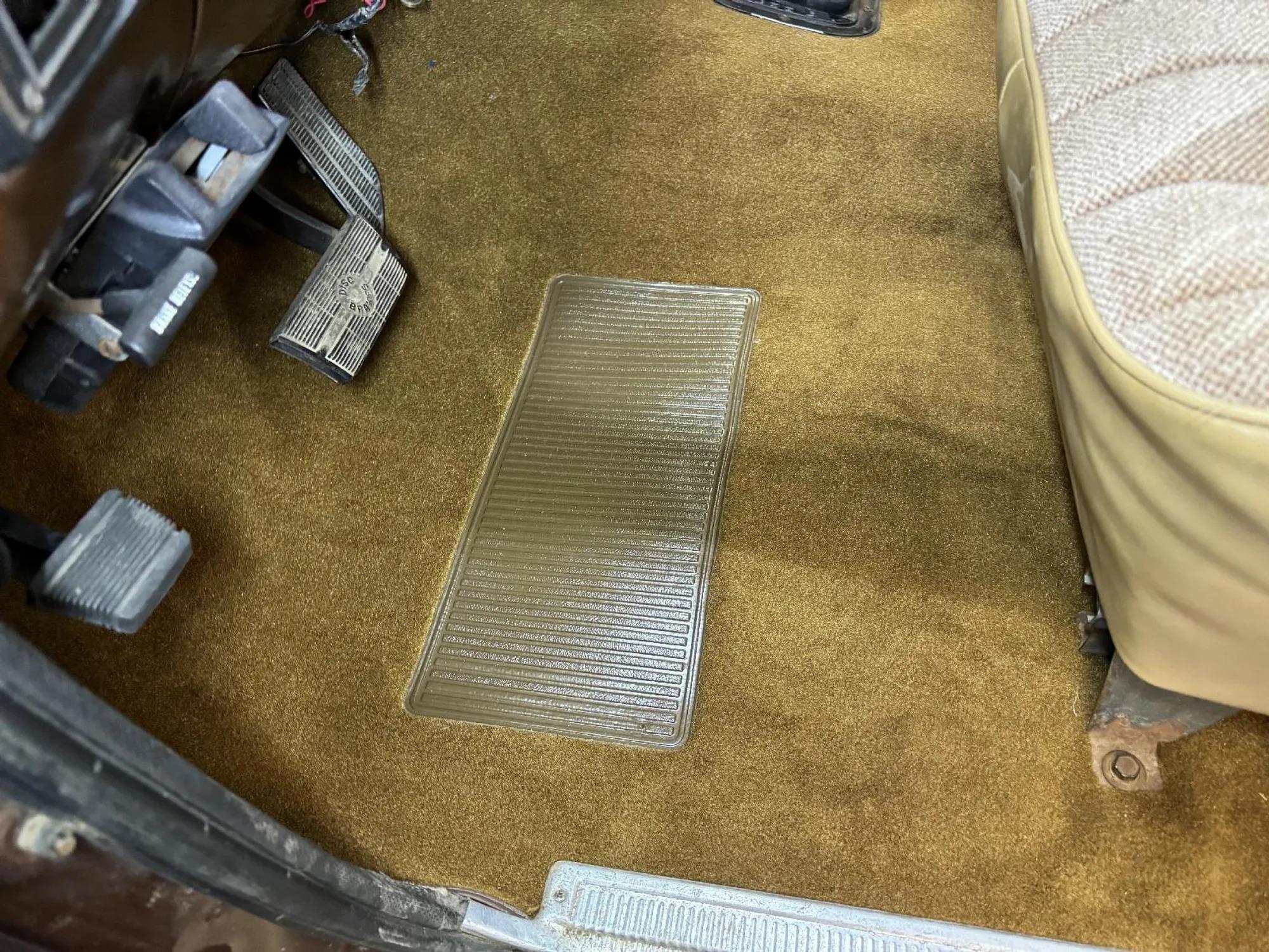 1978 GMC Jimmy High Sierra