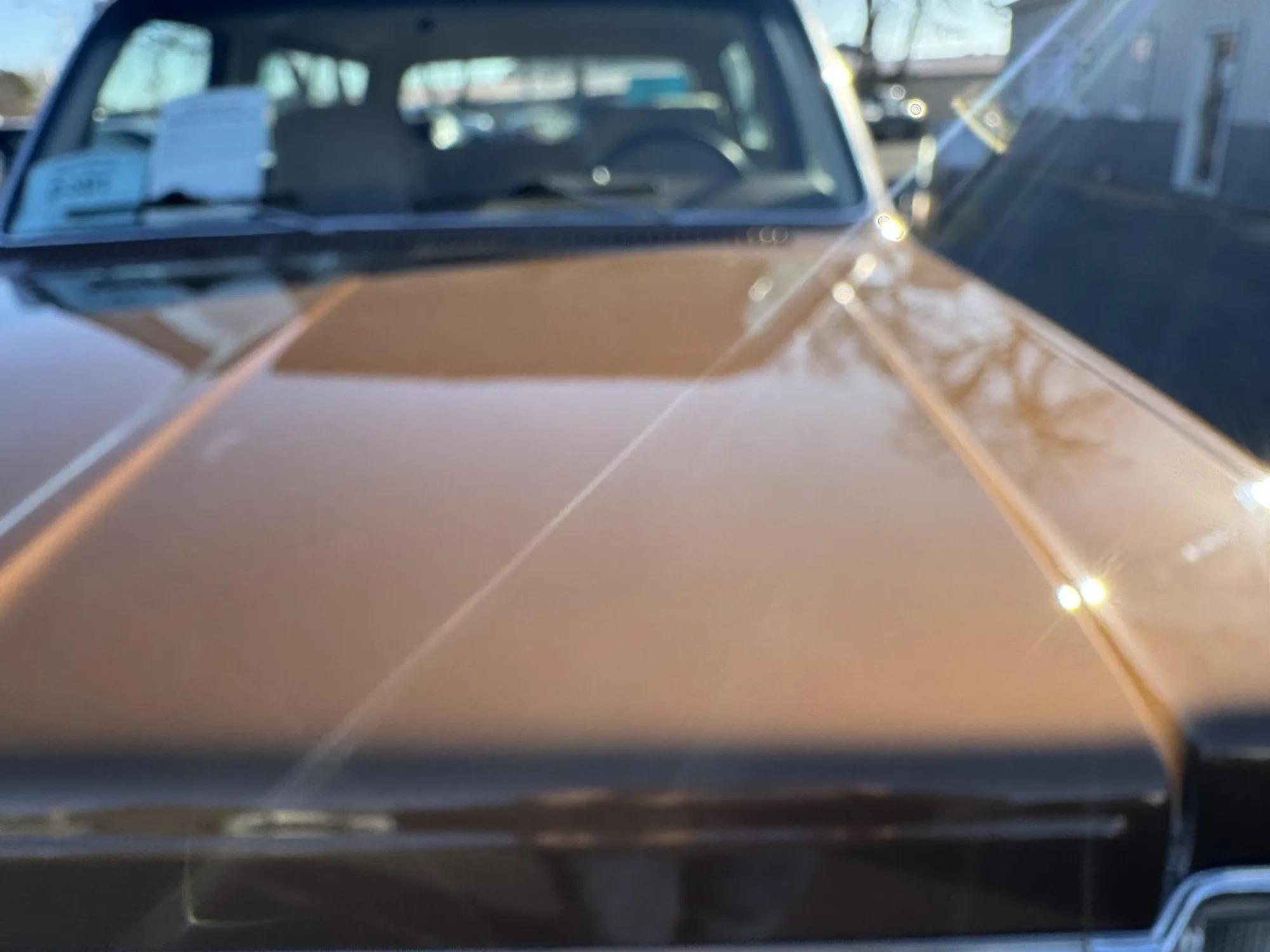 1978 GMC Jimmy High Sierra