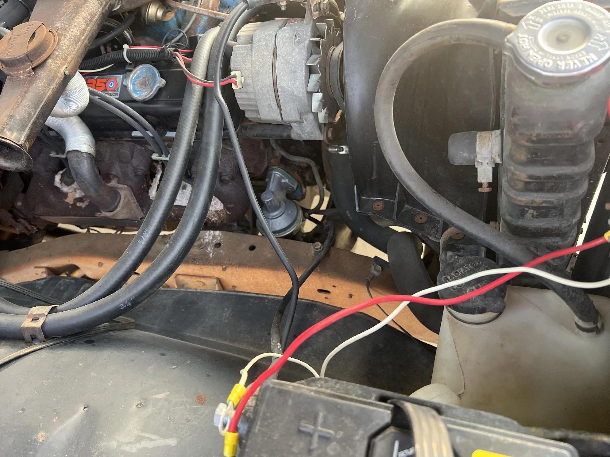 1978 GMC Jimmy High Sierra