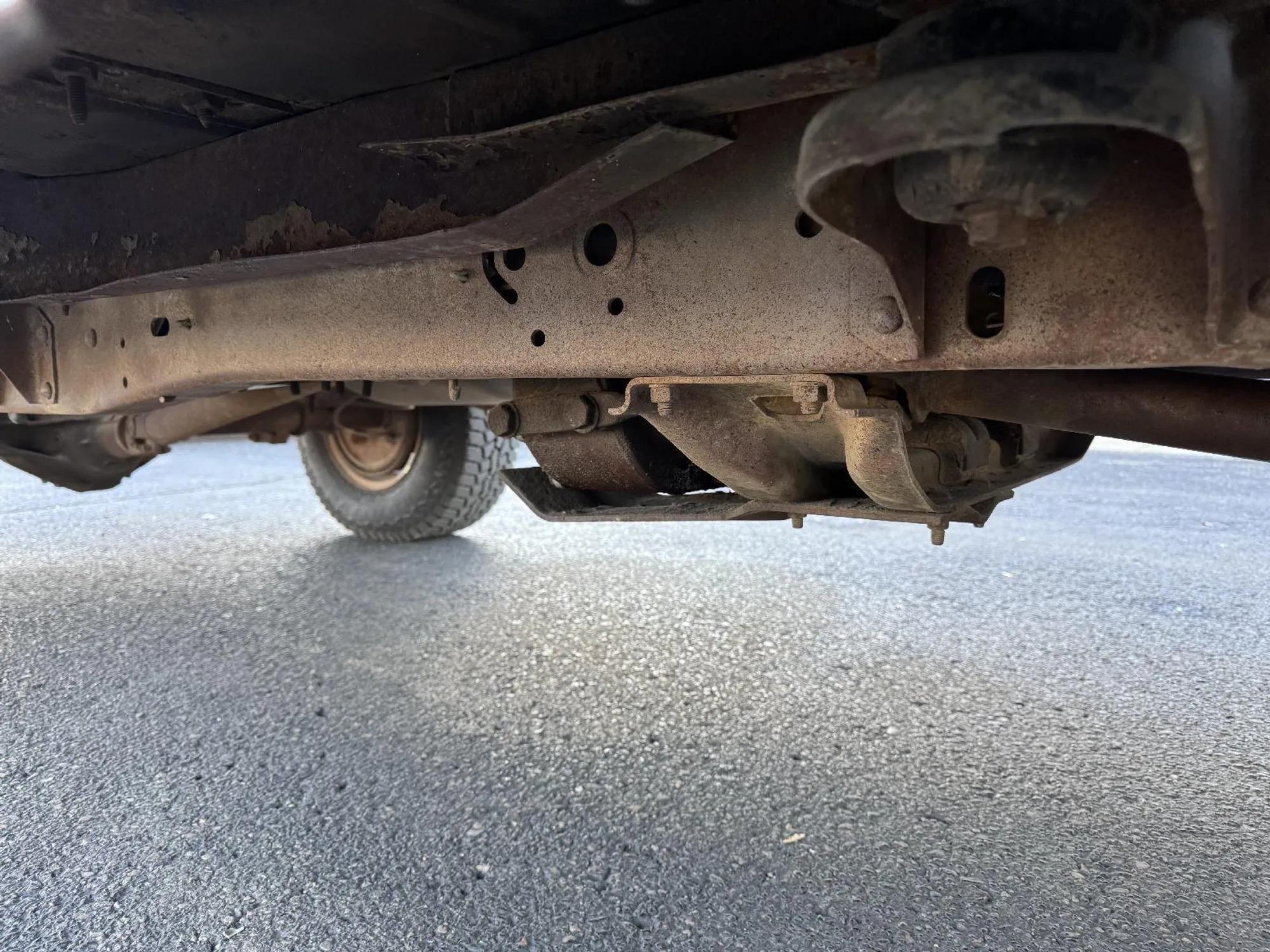 1978 GMC Jimmy High Sierra