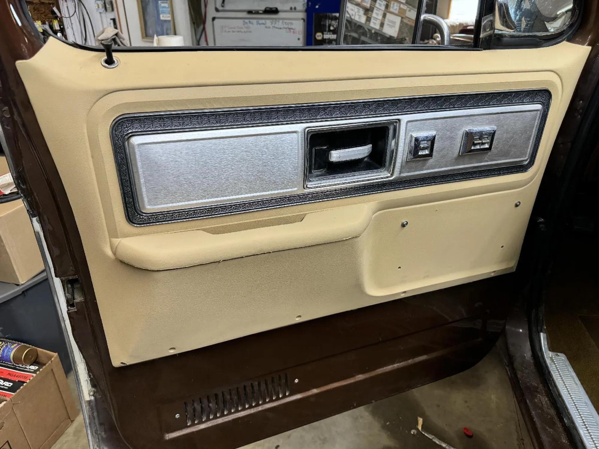 1978 GMC Jimmy High Sierra