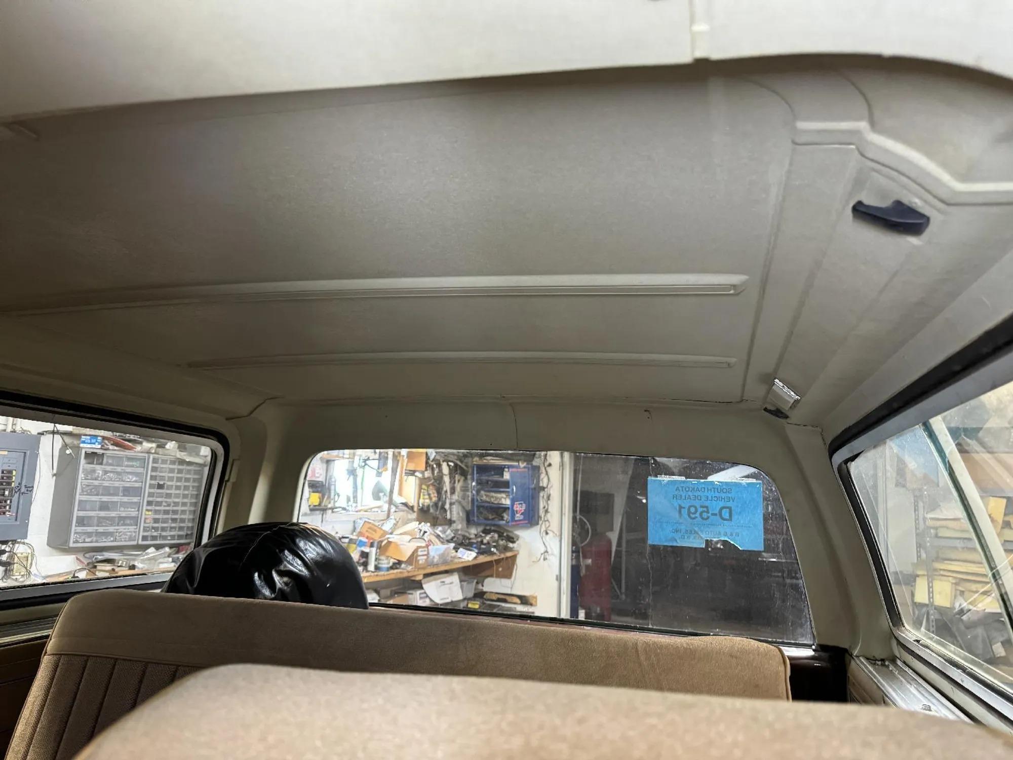 1978 GMC Jimmy High Sierra