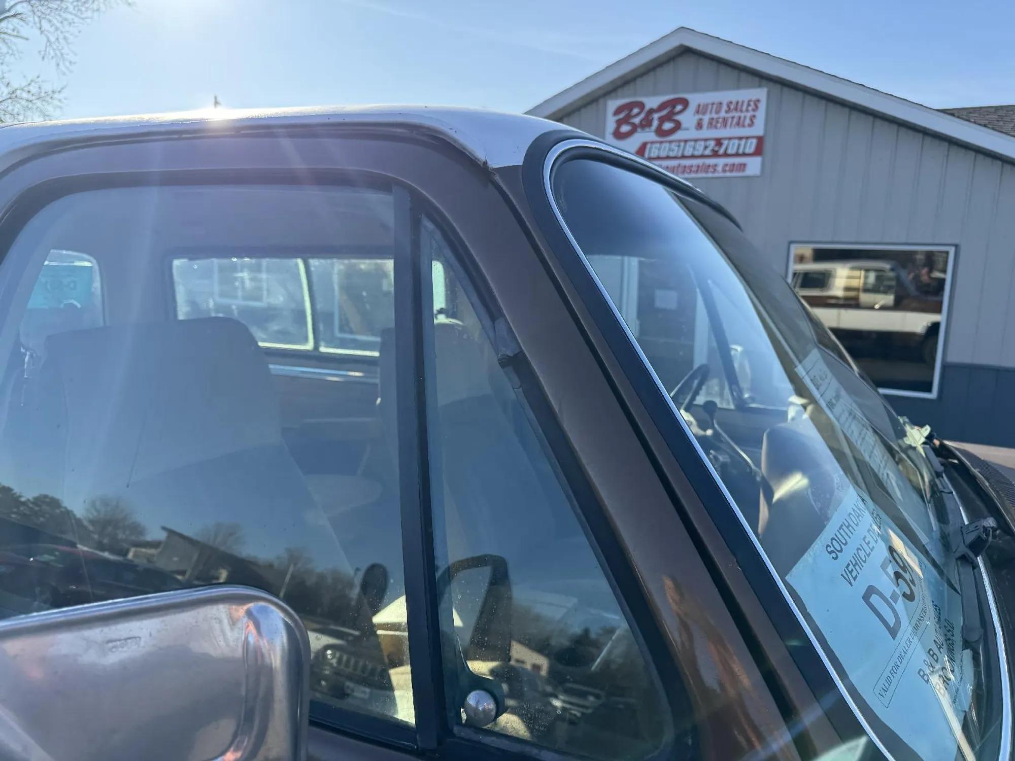 1978 GMC Jimmy High Sierra