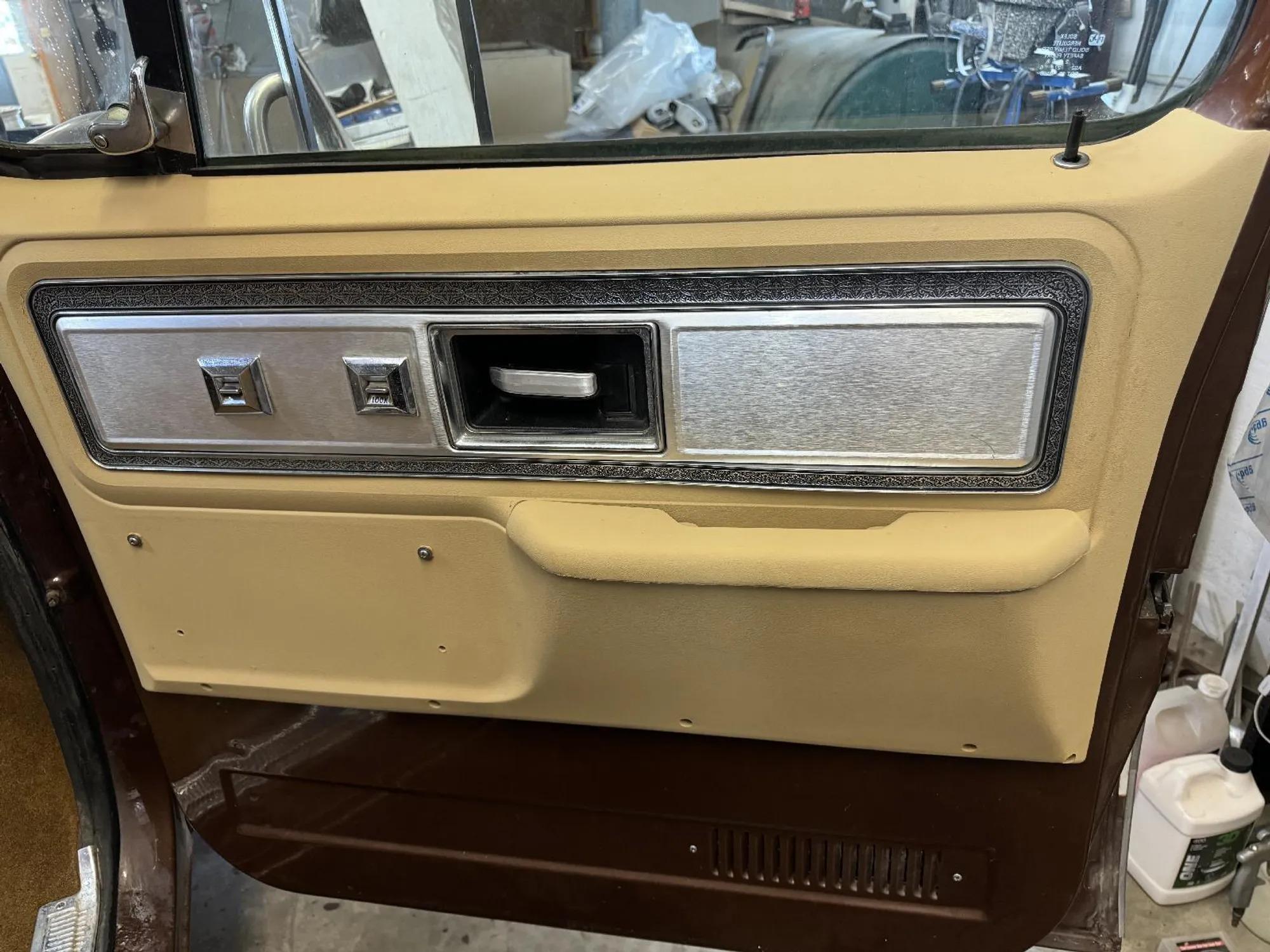 1978 GMC Jimmy High Sierra