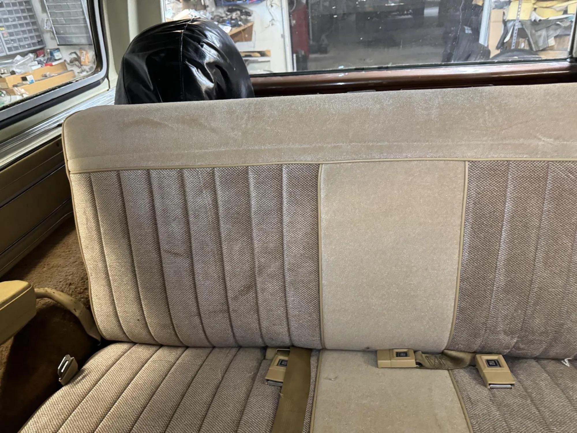 1978 GMC Jimmy High Sierra