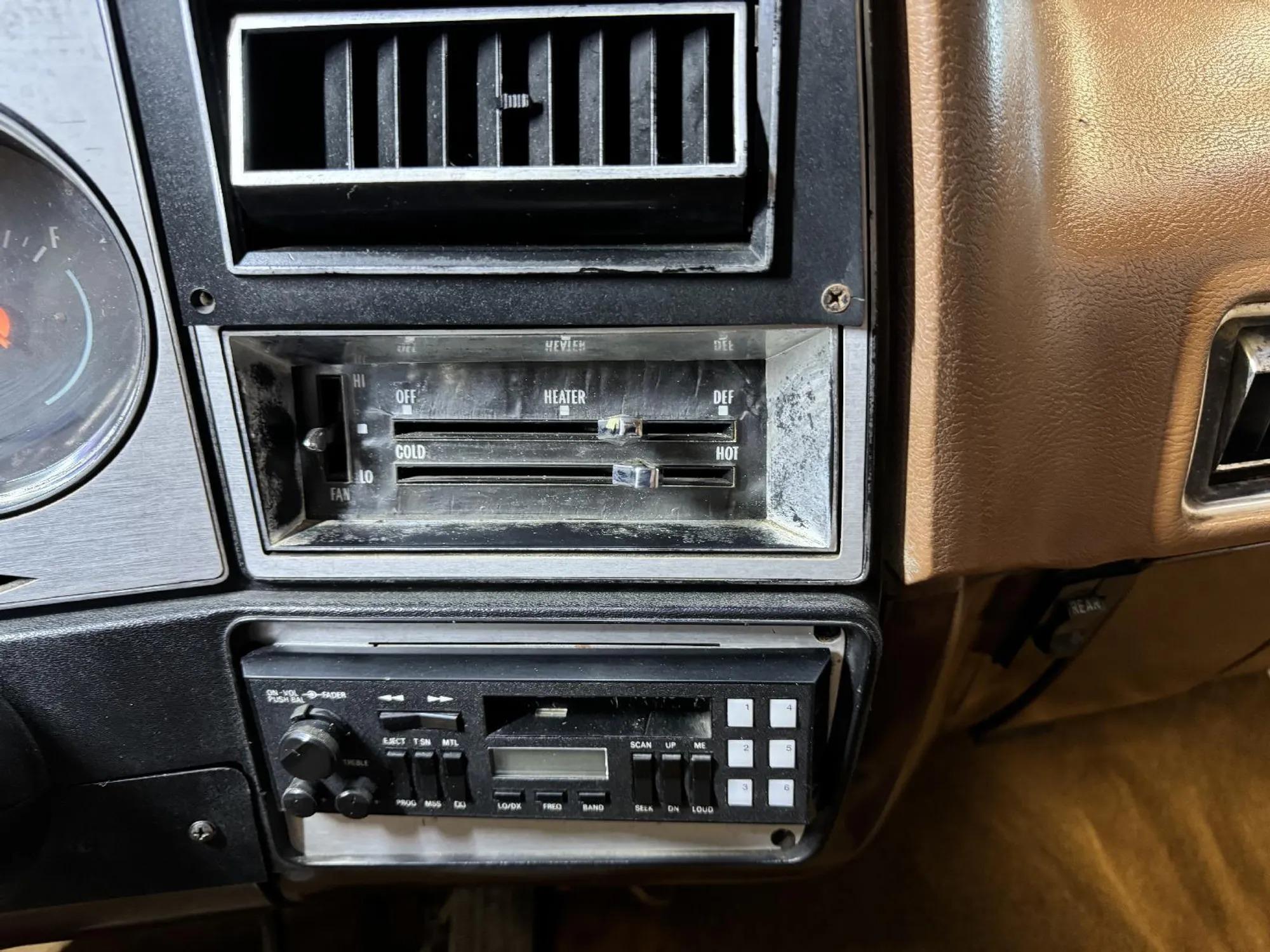 1978 GMC Jimmy High Sierra