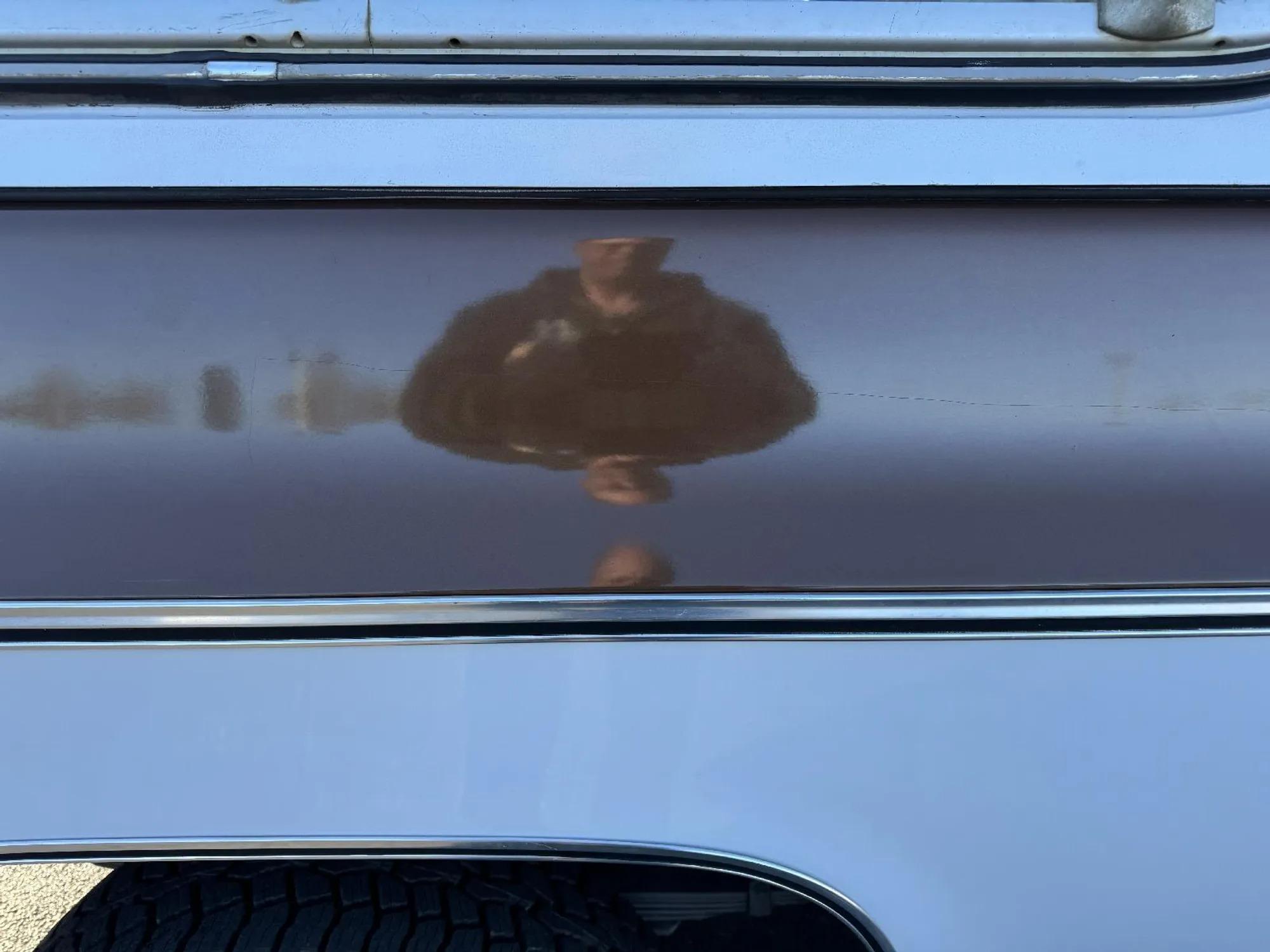 1978 GMC Jimmy High Sierra