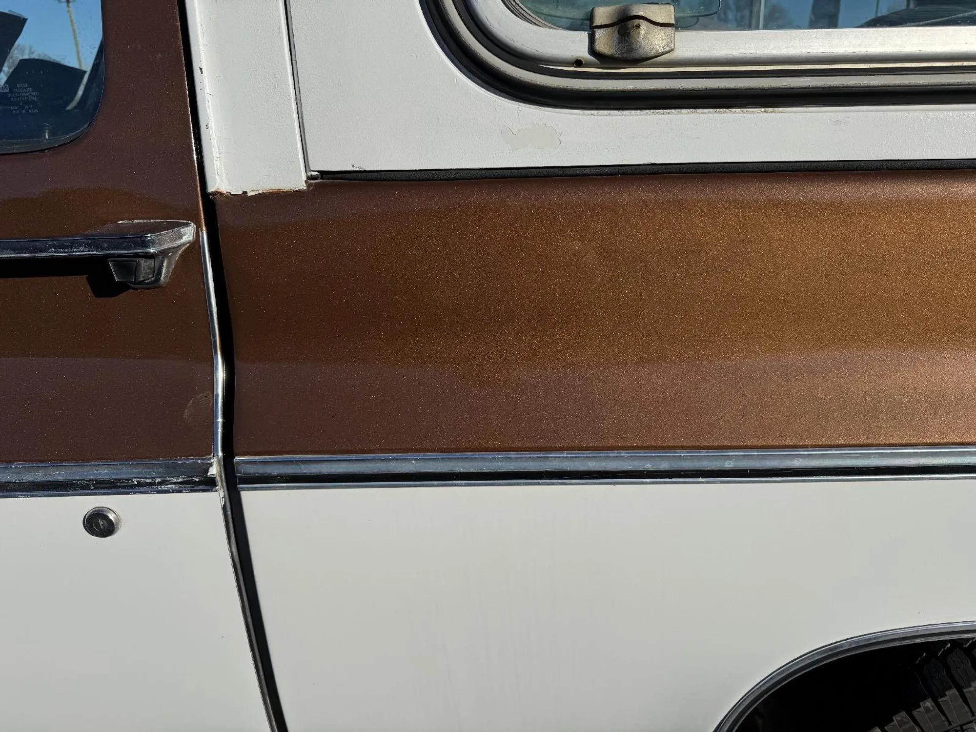 1978 GMC Jimmy High Sierra