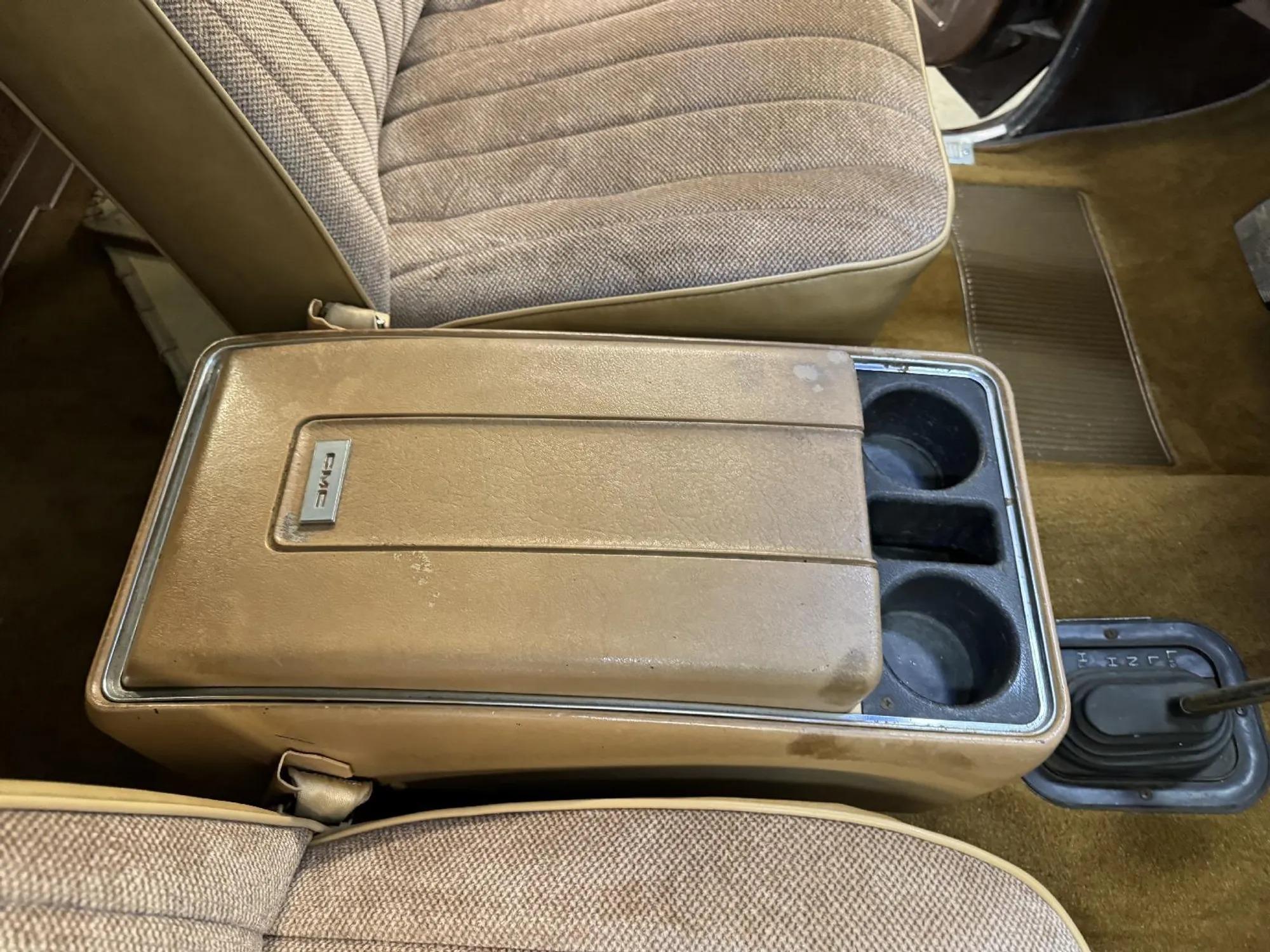 1978 GMC Jimmy High Sierra