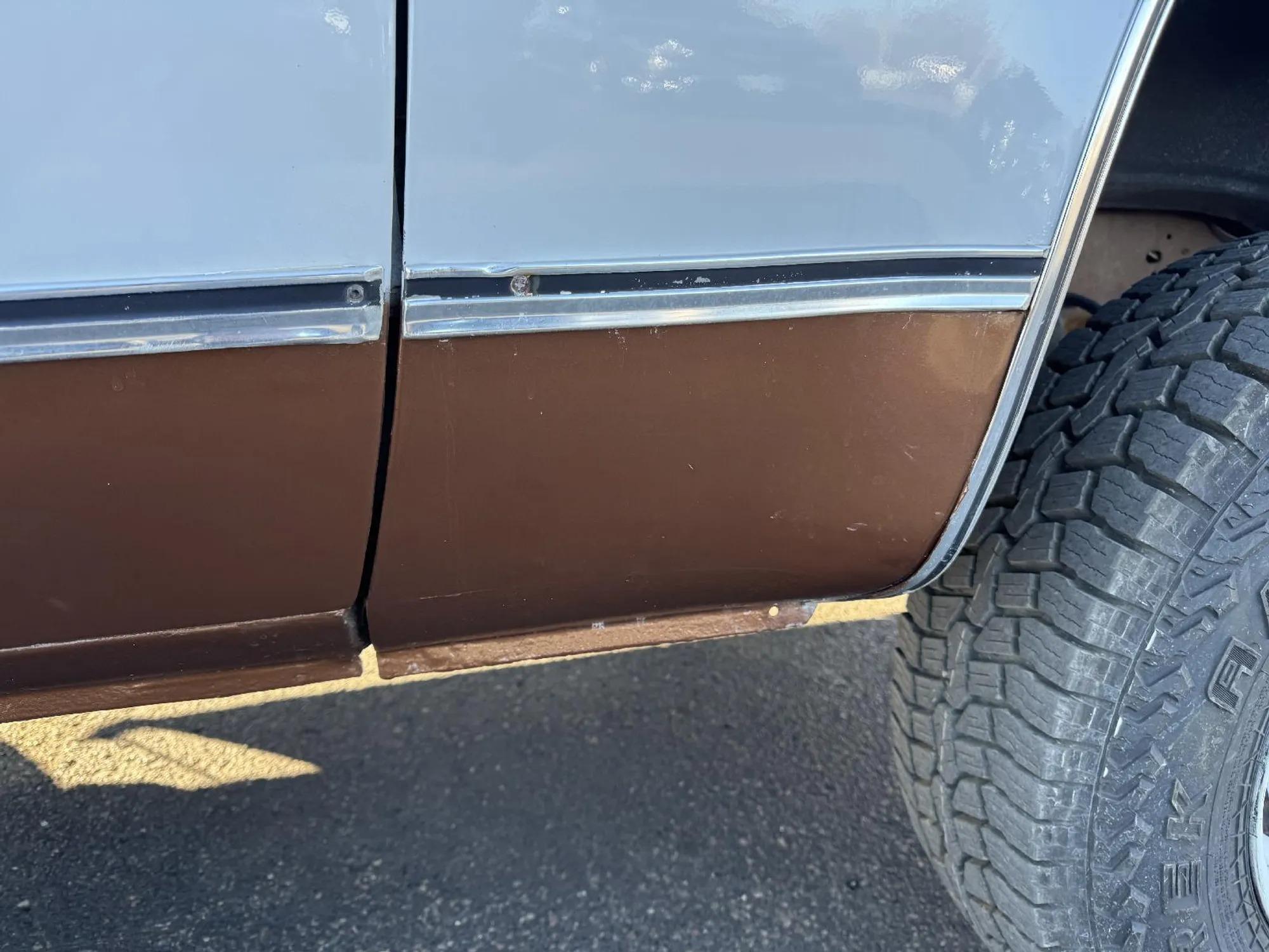 1978 GMC Jimmy High Sierra