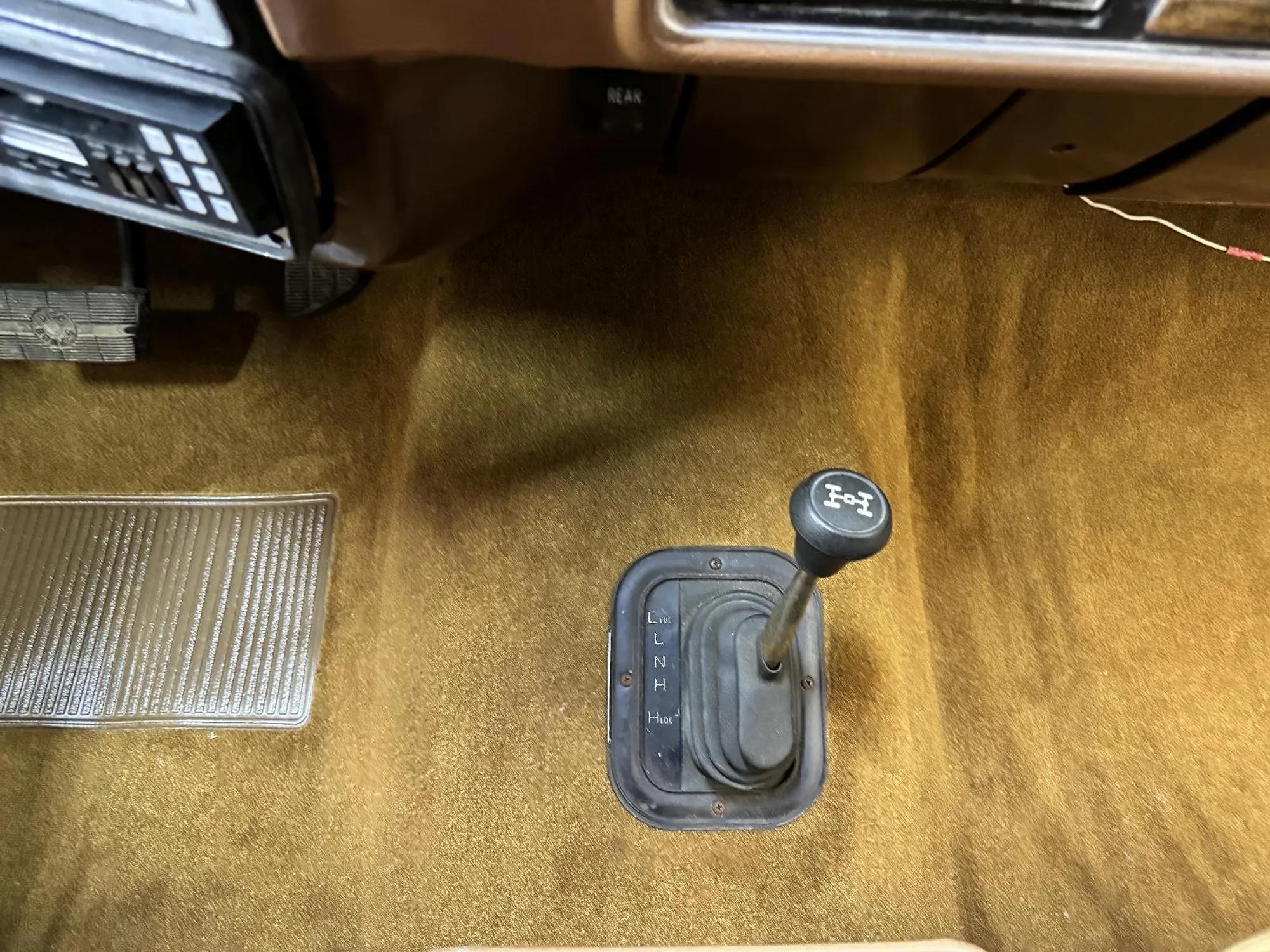 1978 GMC Jimmy High Sierra