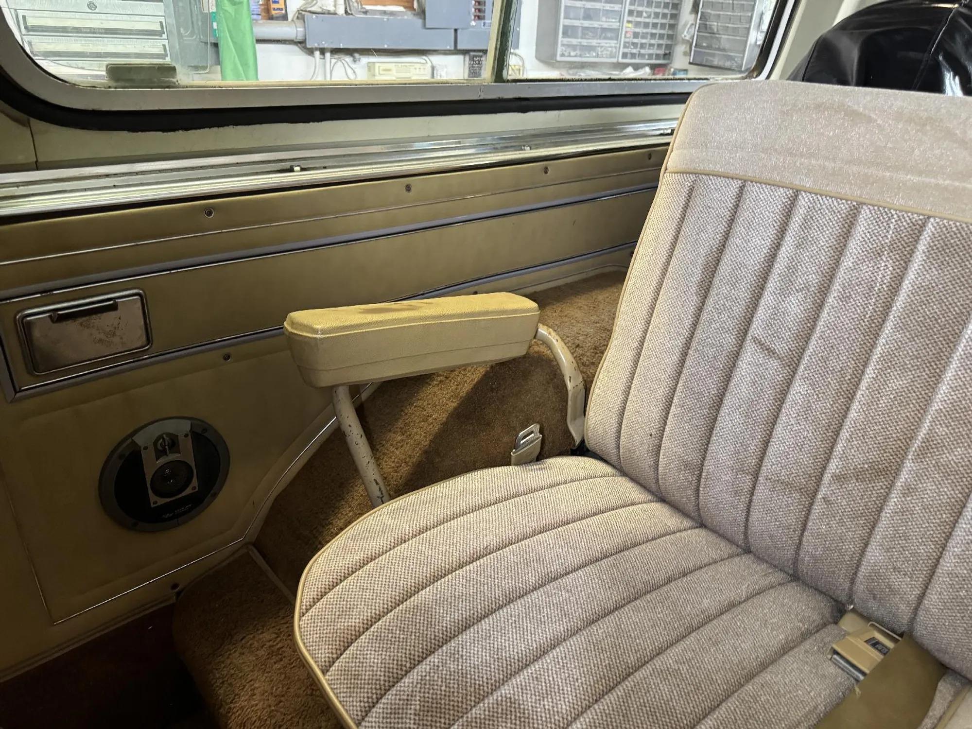 1978 GMC Jimmy High Sierra