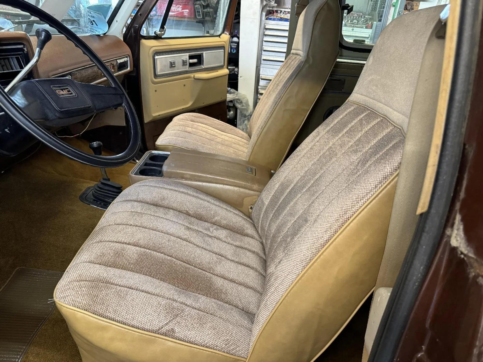 1978 GMC Jimmy High Sierra