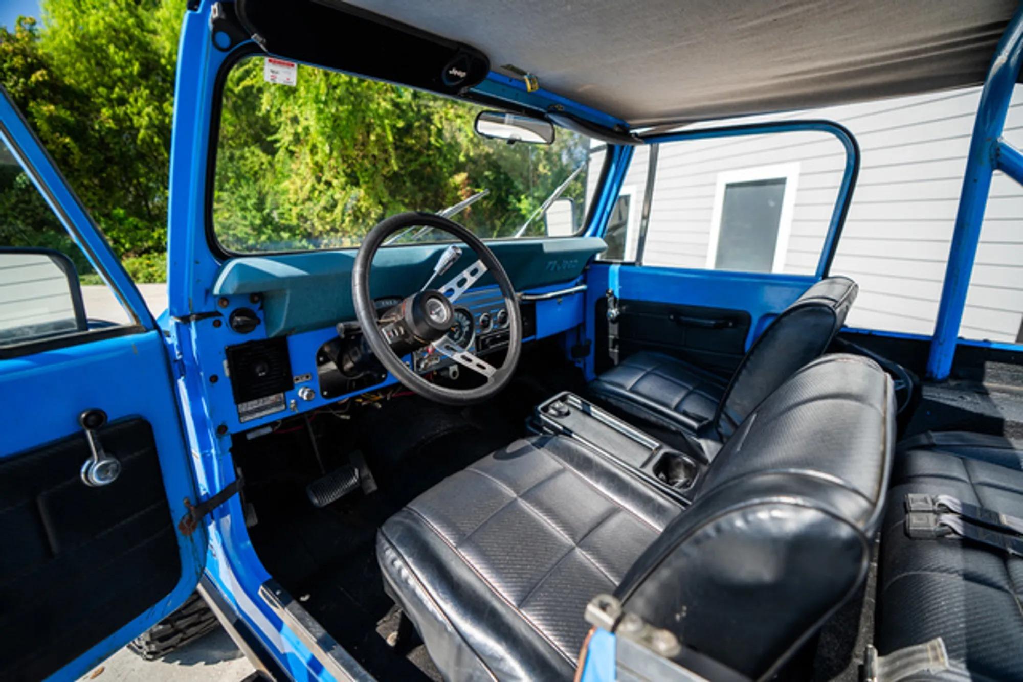 1977 Jeep CJ-7