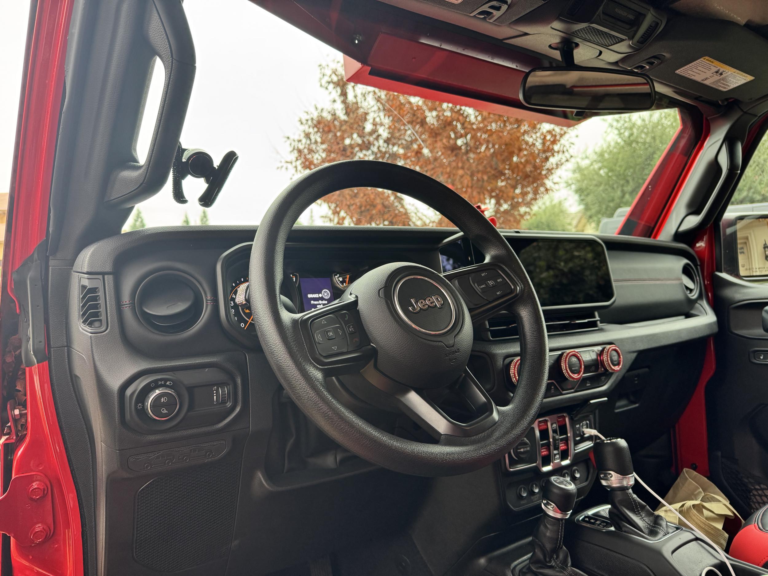 Highly-Modified 2025 Jeep Gladiator