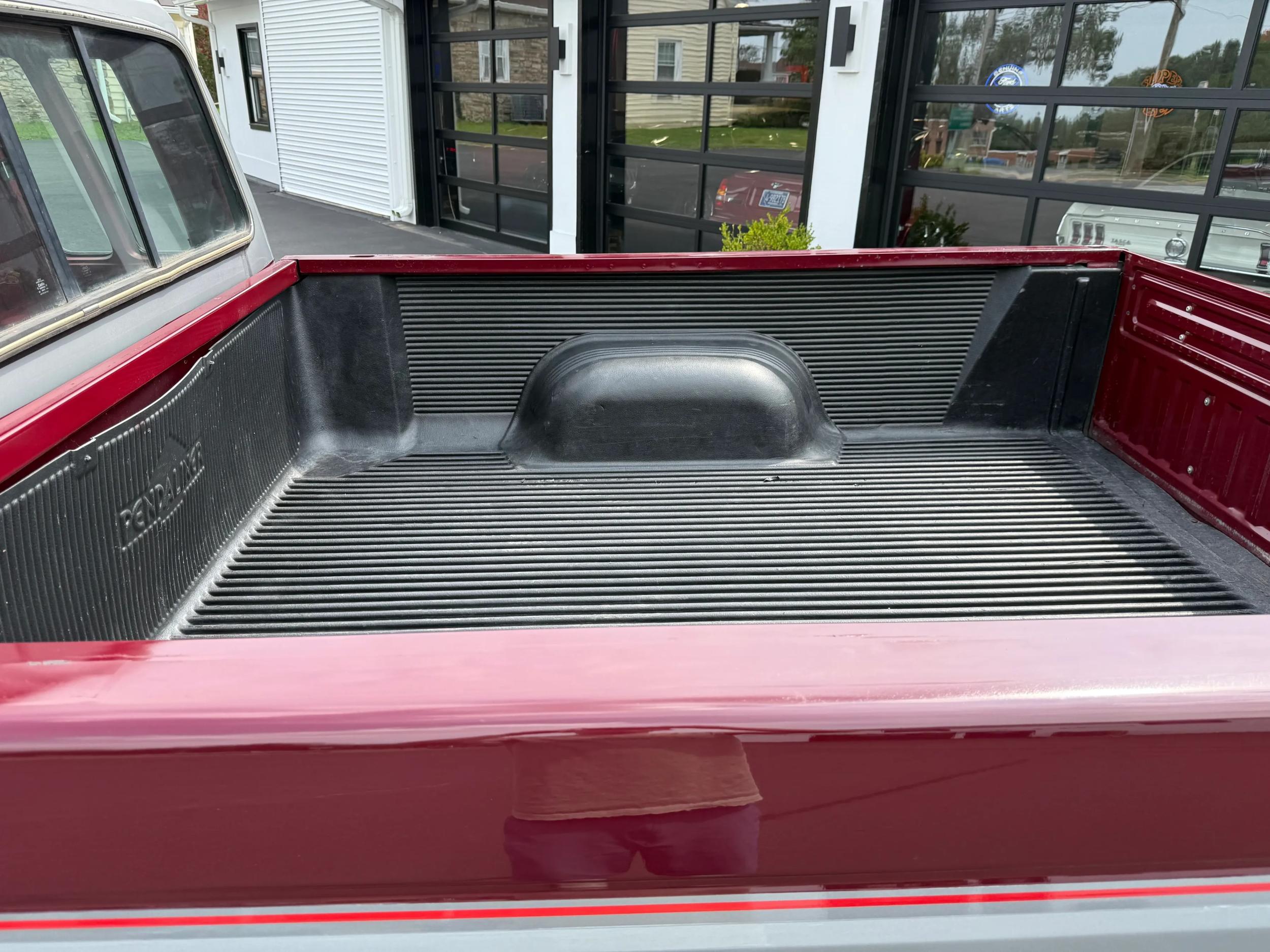 1990 Ford F-150 XLT Lariat 4×4