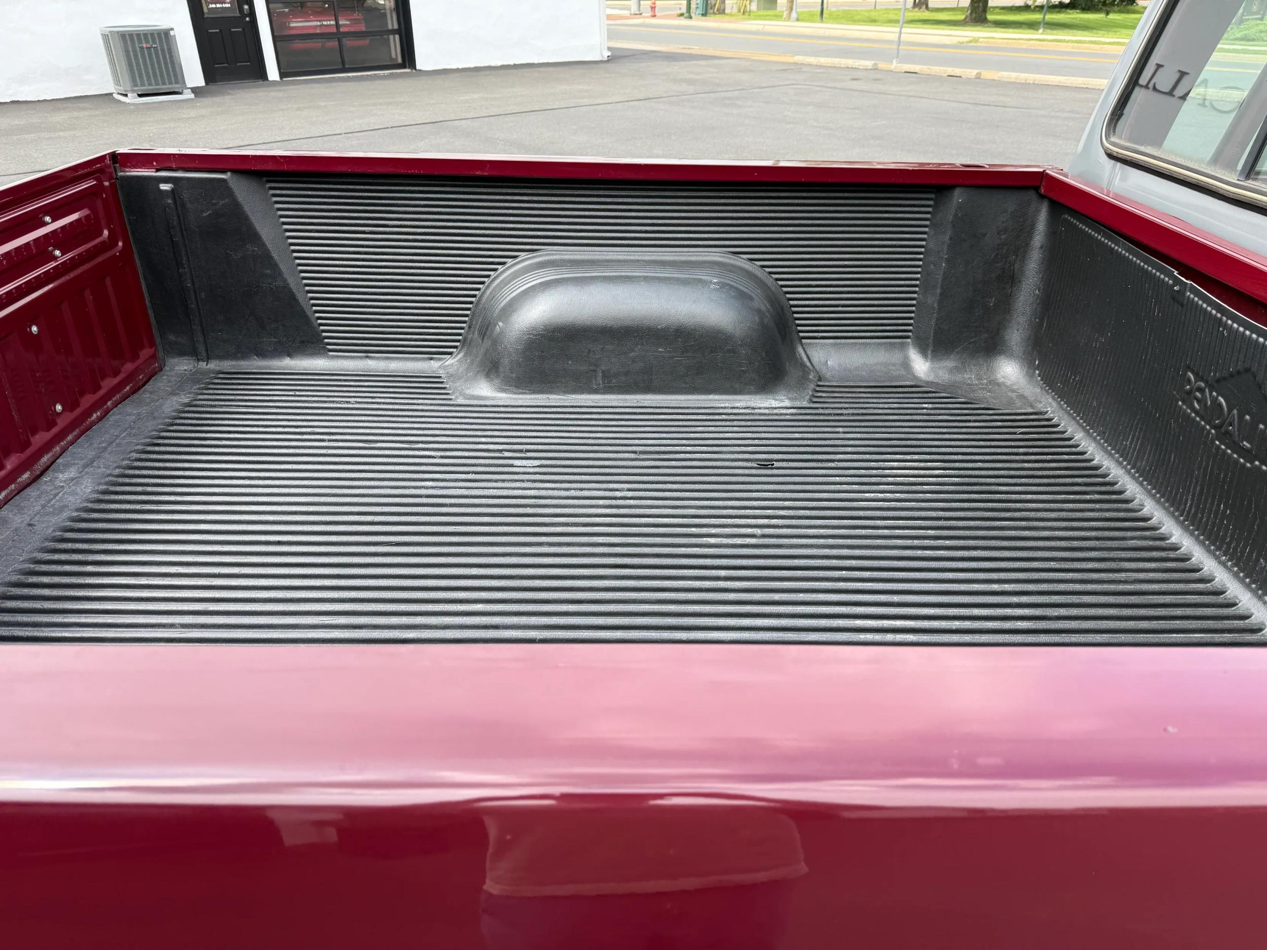 1990 Ford F-150 XLT Lariat 4×4